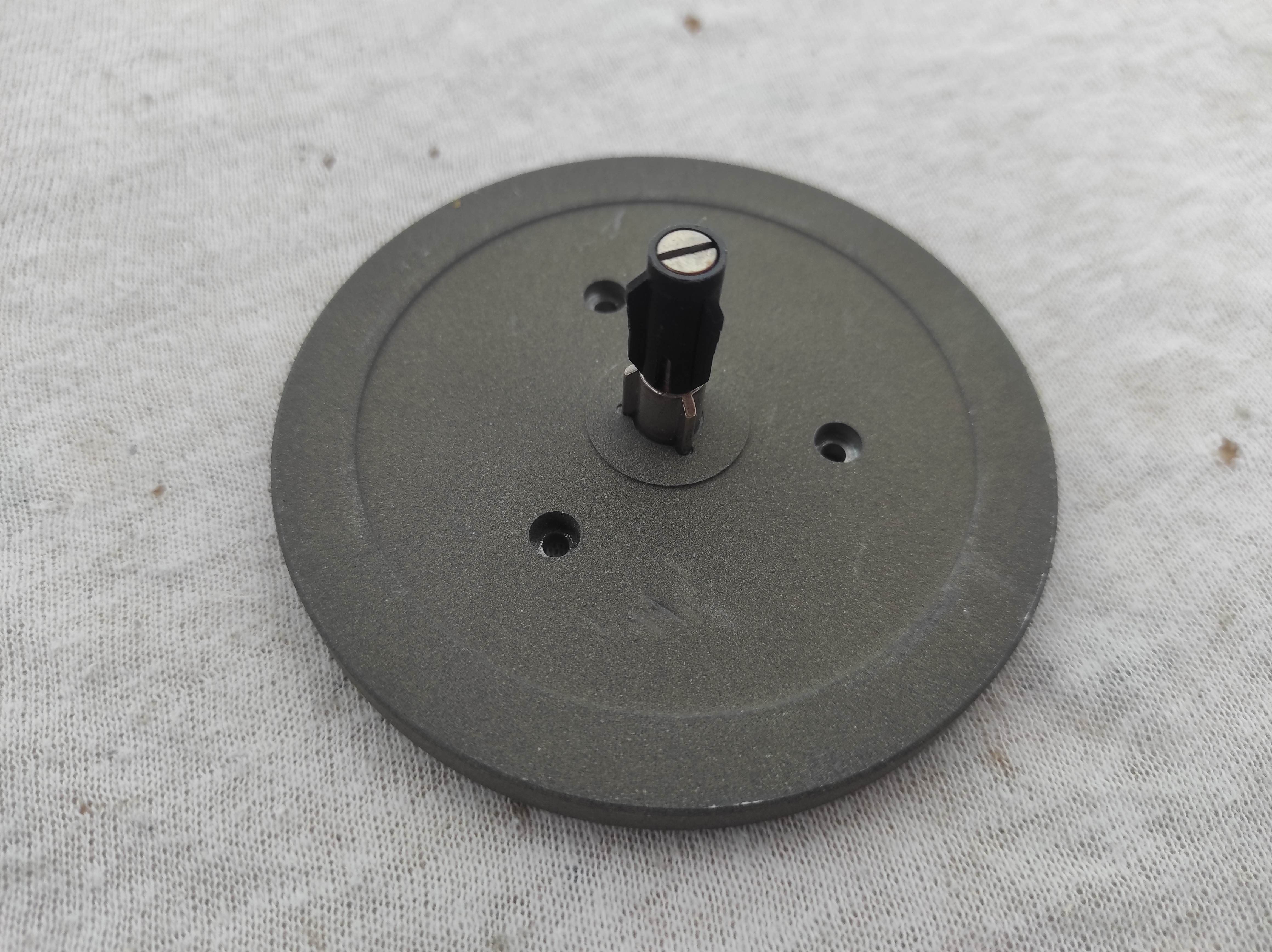 ReVox A77 reel table lock used #2
