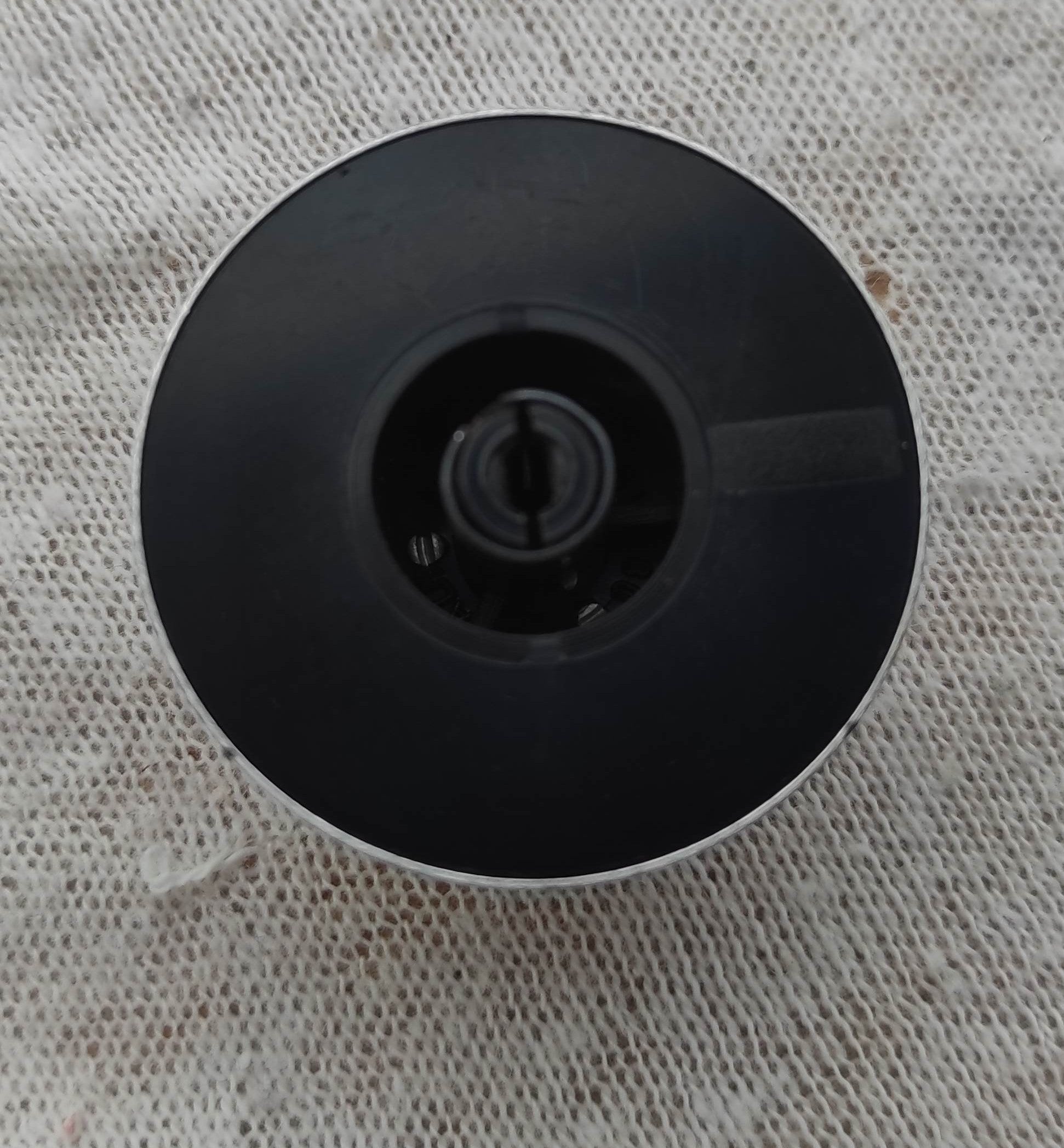 ReVox A77 record level regler knob RIGHT LEFT used