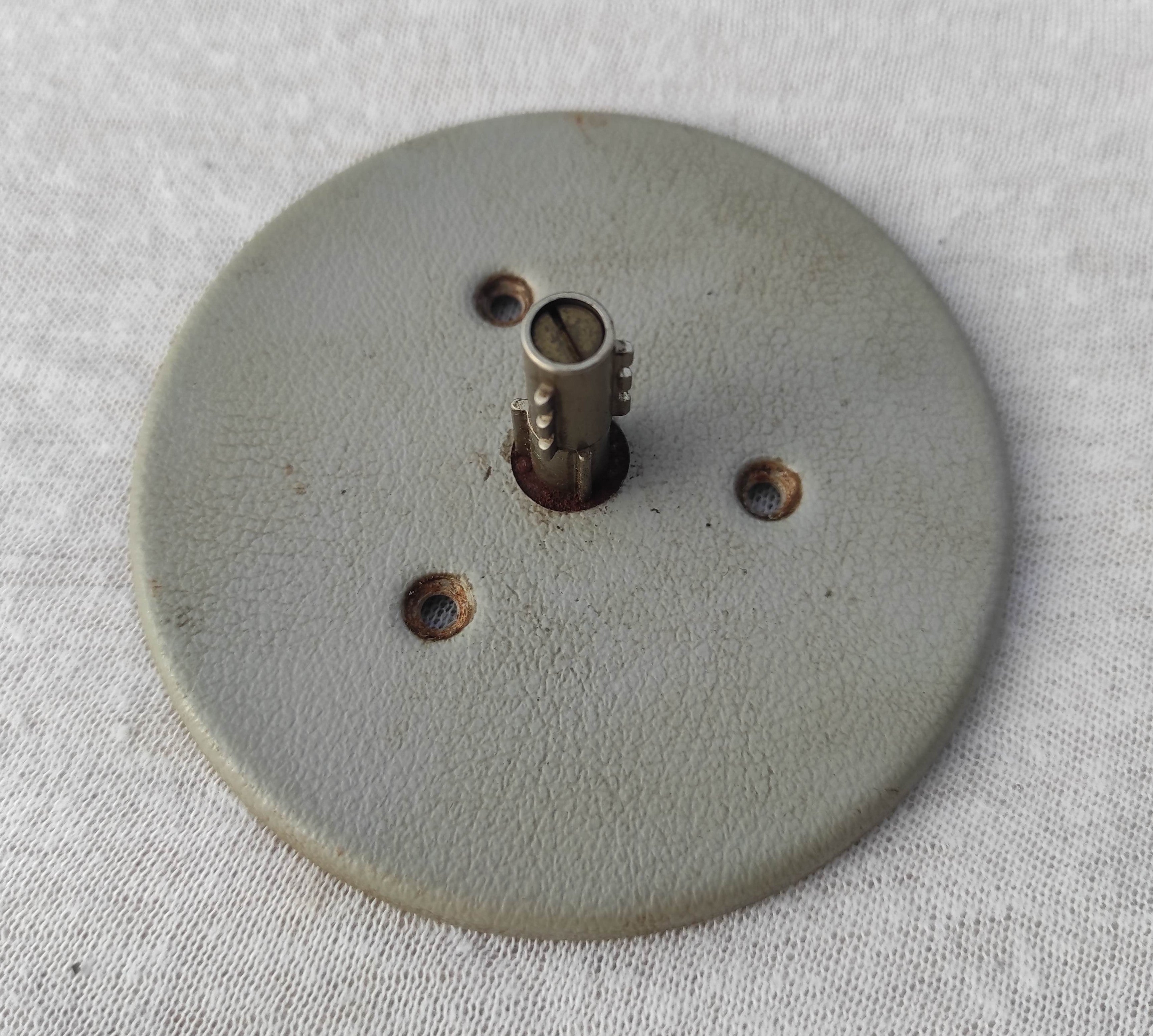 ReVox G36 tape reel lock used