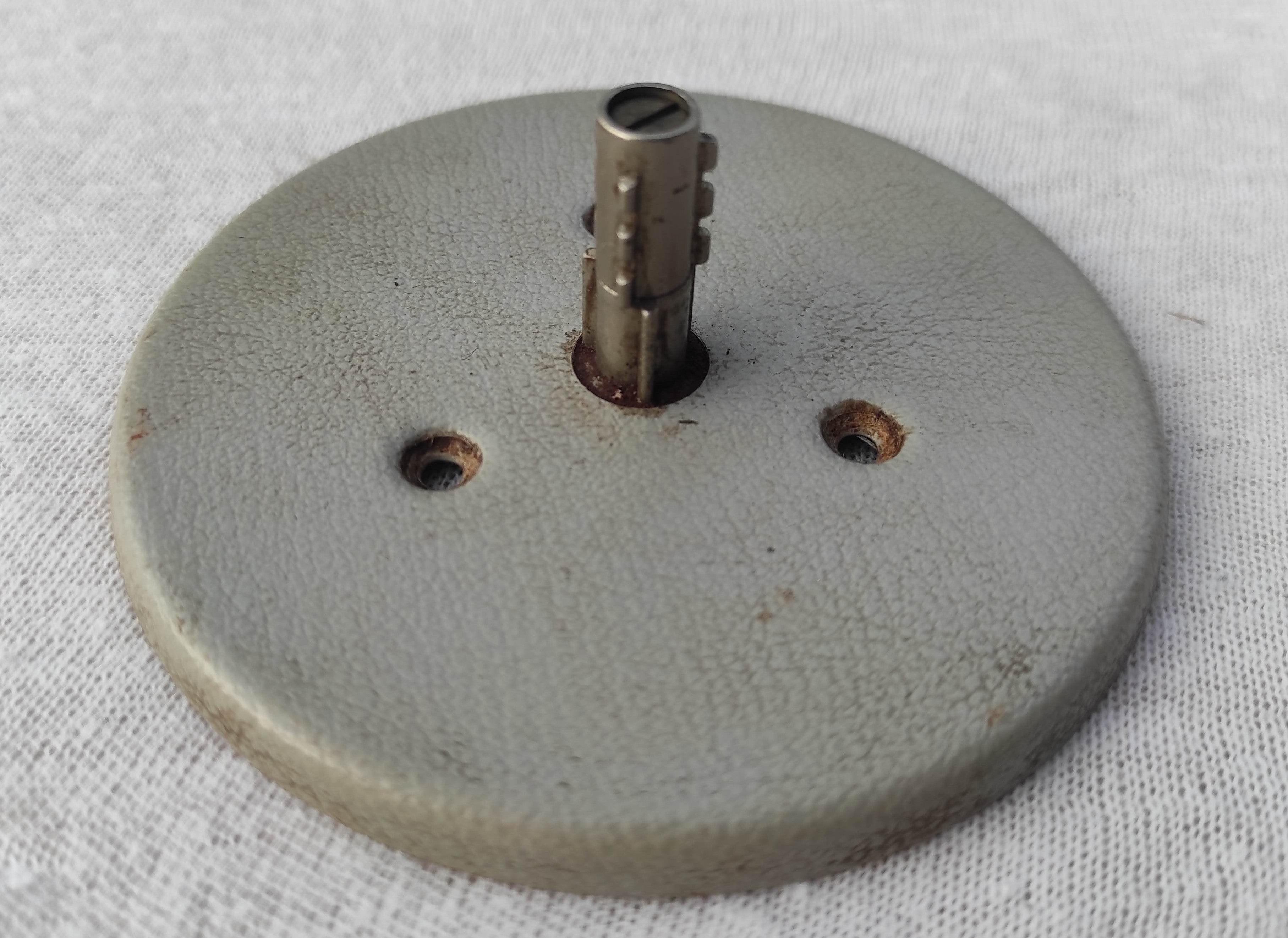 ReVox G36 tape reel lock used