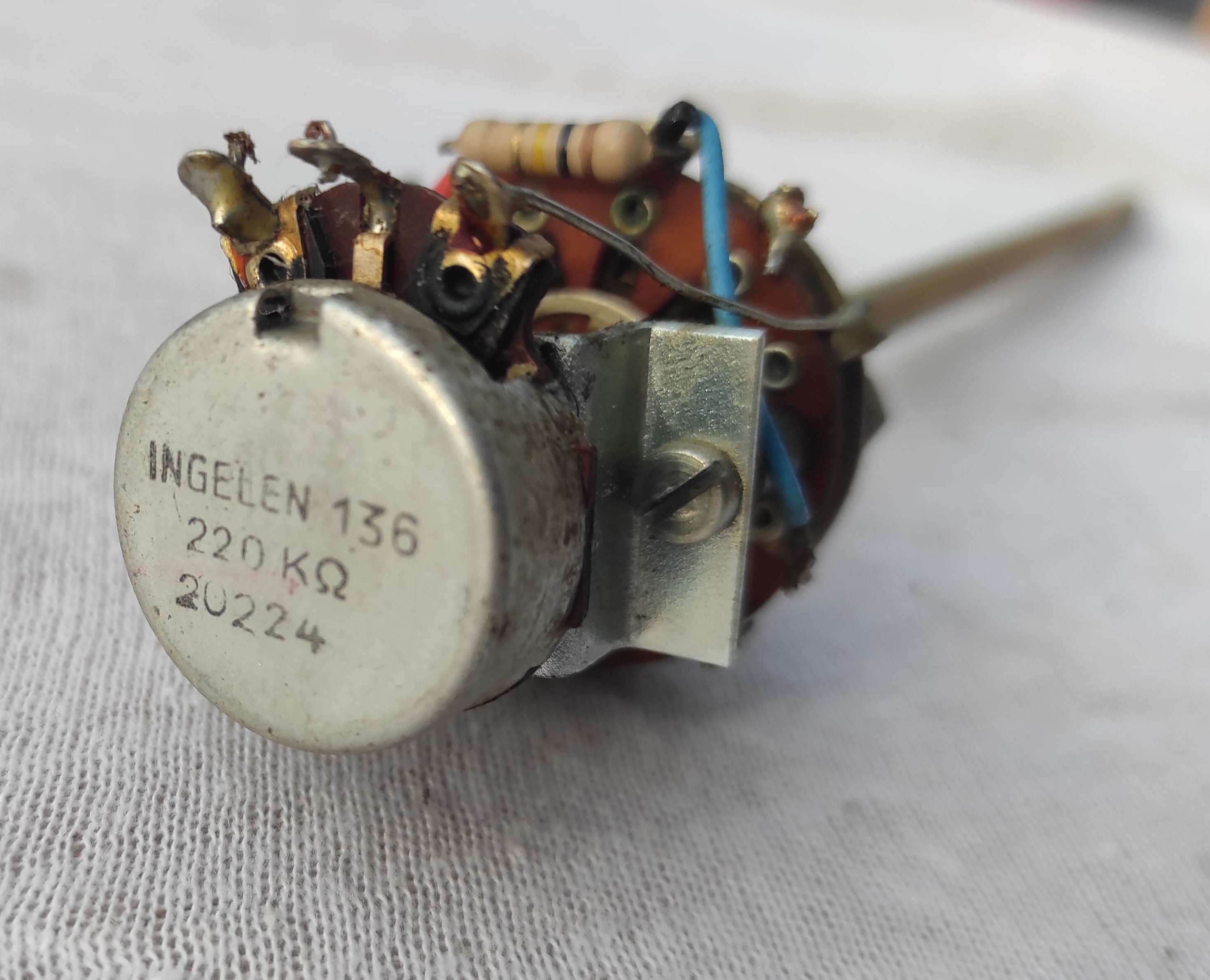ReVox G36 regler used #3