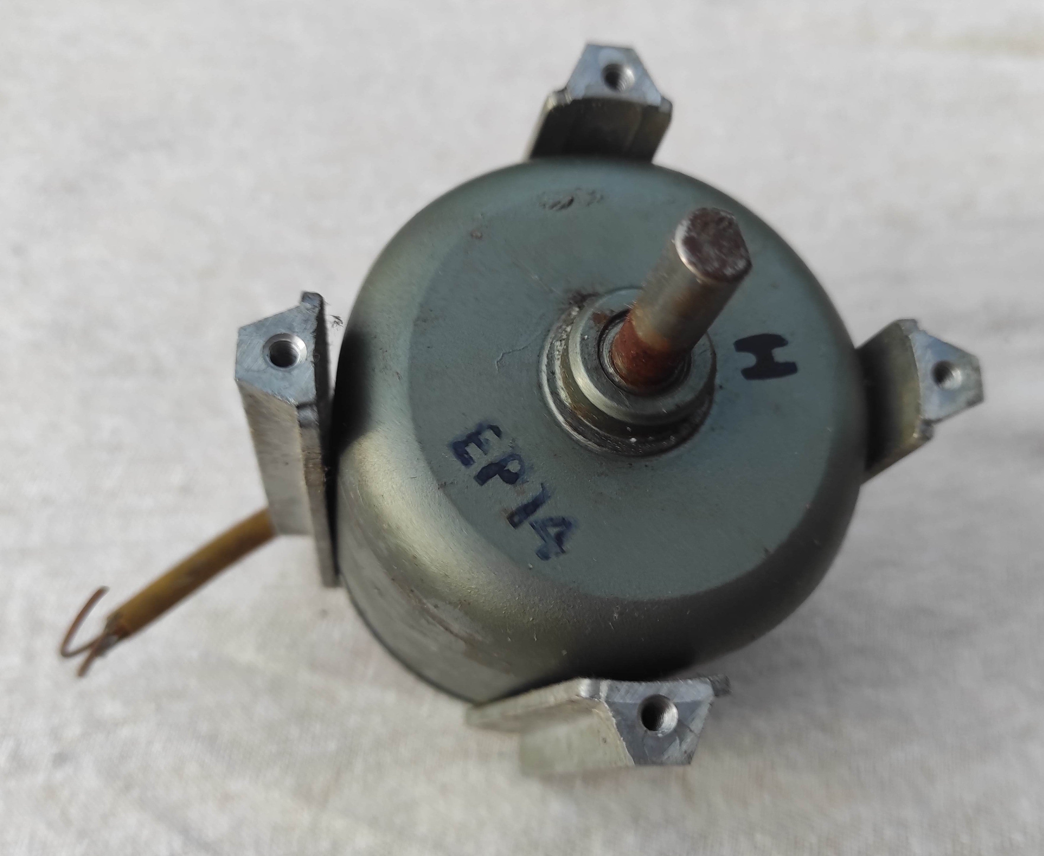 ReVox G36 reel motor used