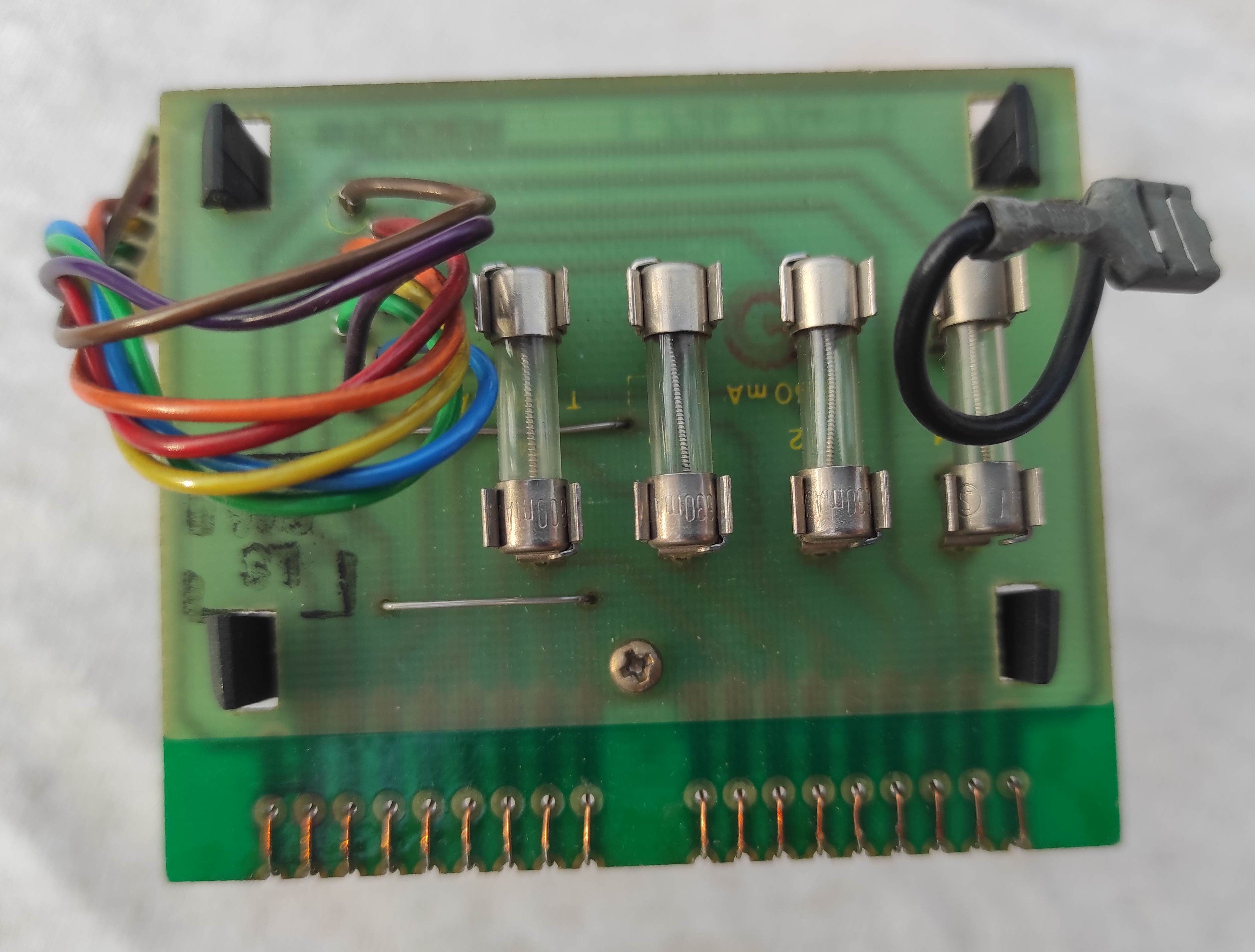 ReVox B261 1.726.700 power supply transformer working, used