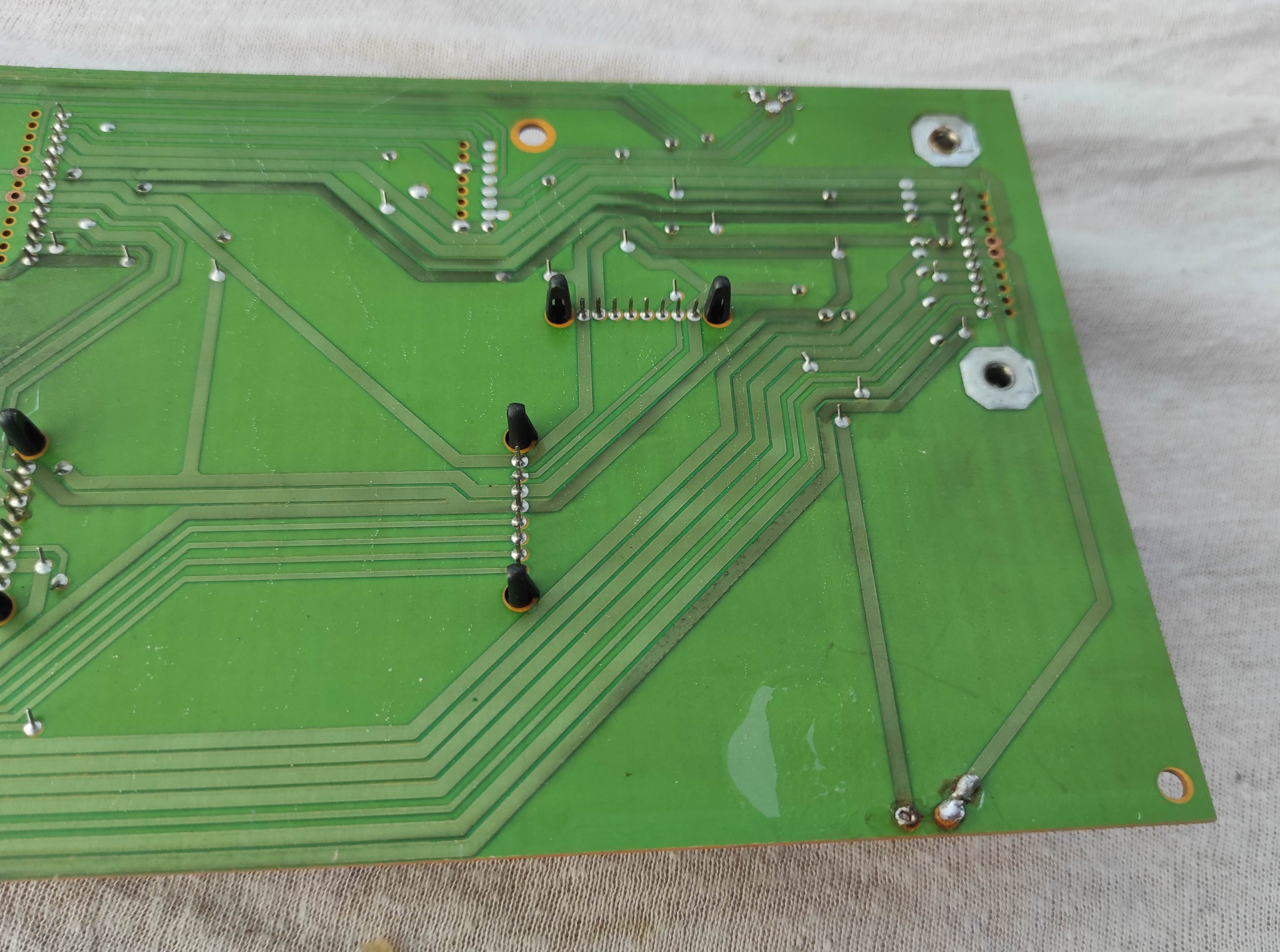 ReVox B261 1.726.712-11 interconnection PCB used