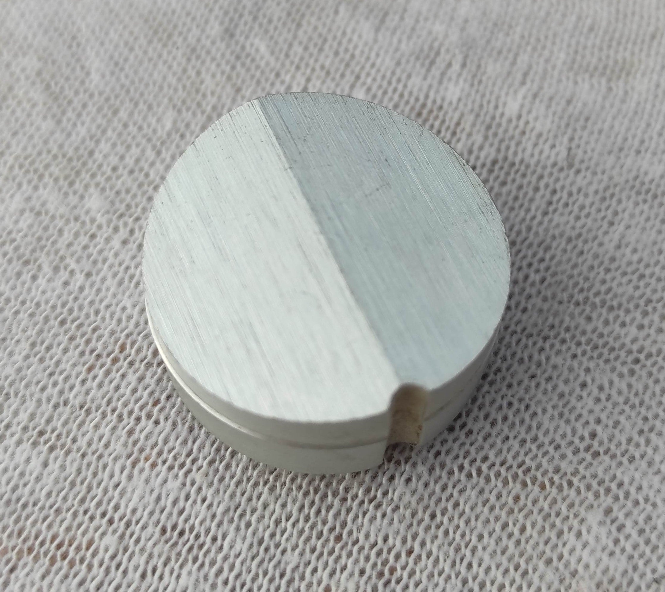 ReVox B Serie Regler knob button big B251 B261 B225 etc