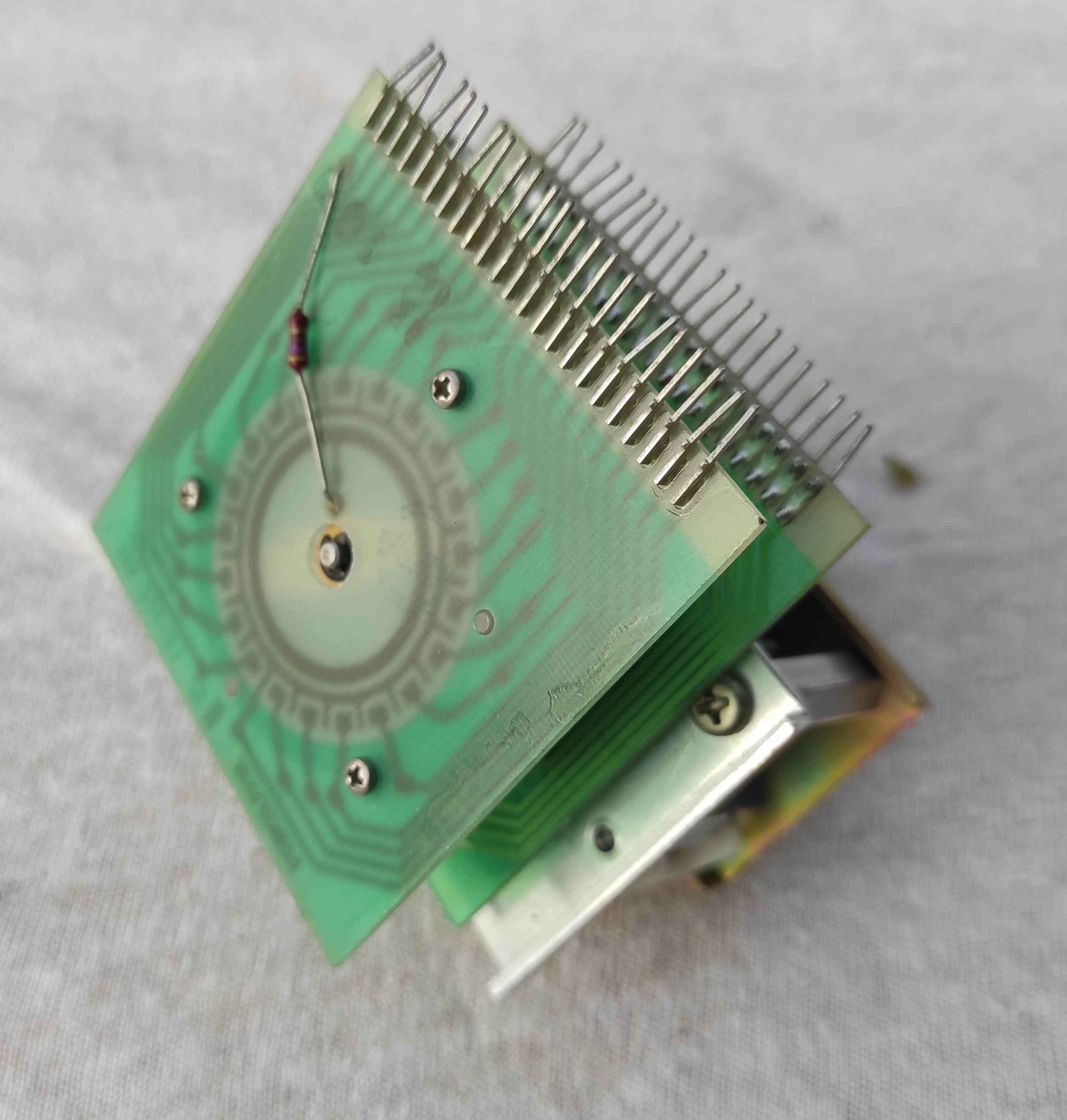 ReVox B760 1.166.140-11 frequence search not tested #1