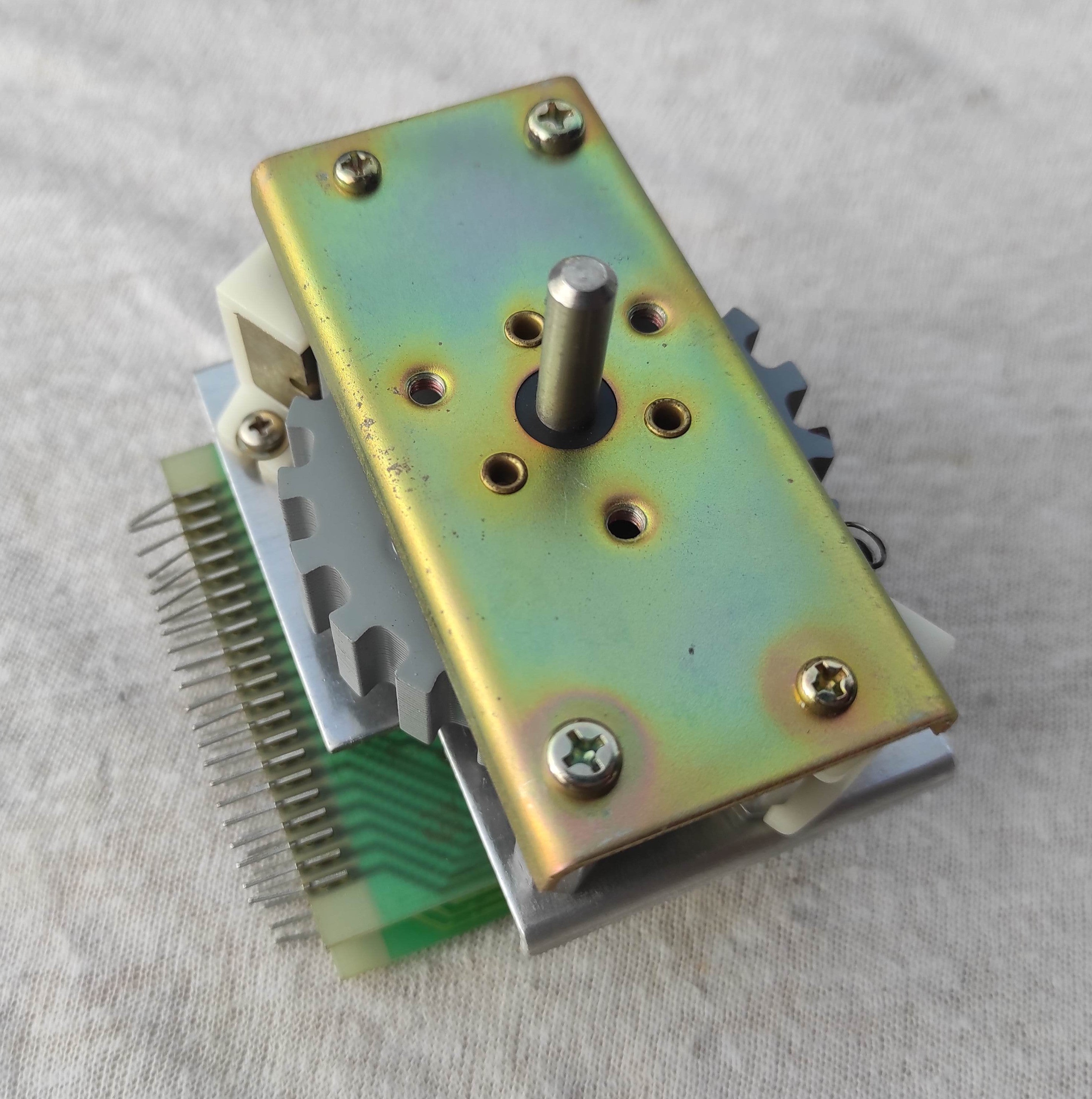 ReVox B760 1.166.140-11 frequence search not tested #1