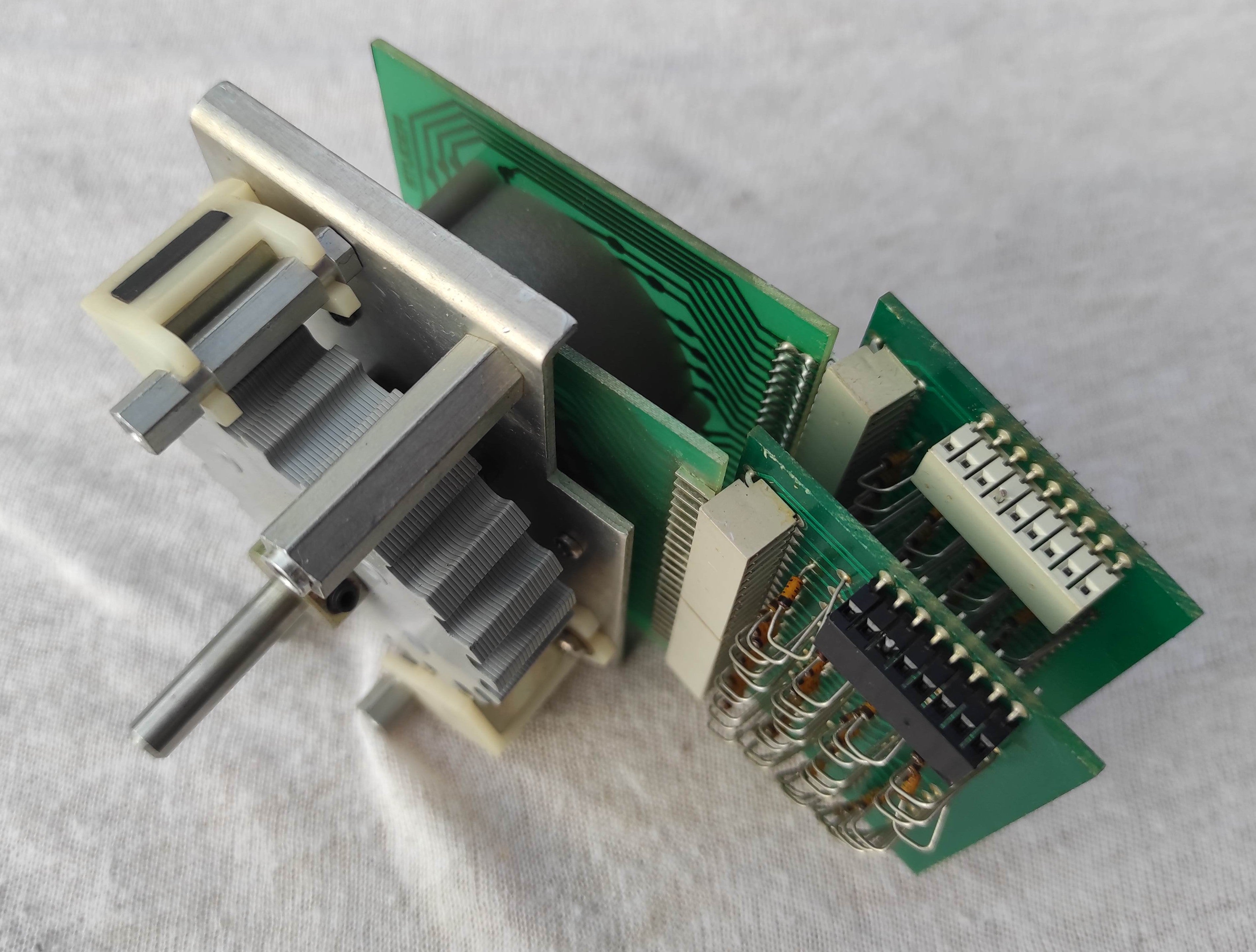 ReVox B760 1.166.140-11 frequence search not tested #2