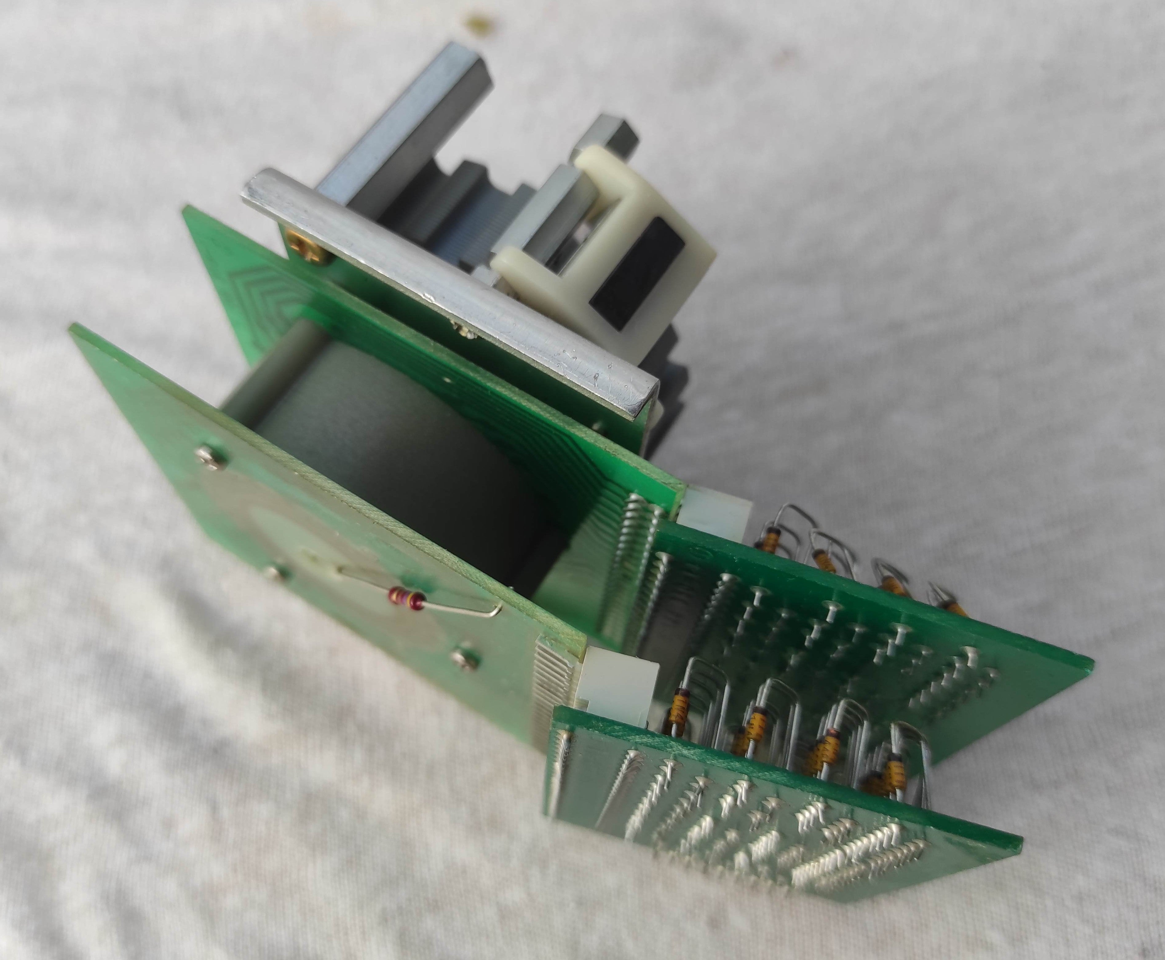 ReVox B760 1.166.140-11 frequence search not tested #2