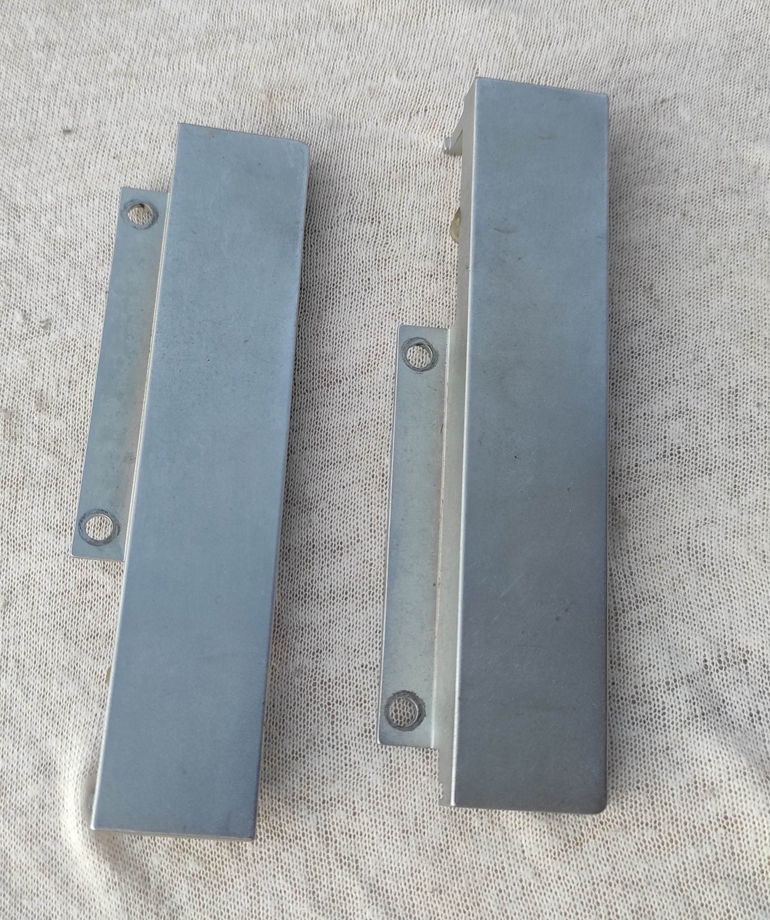 ReVox B760 deco side covers pair, used