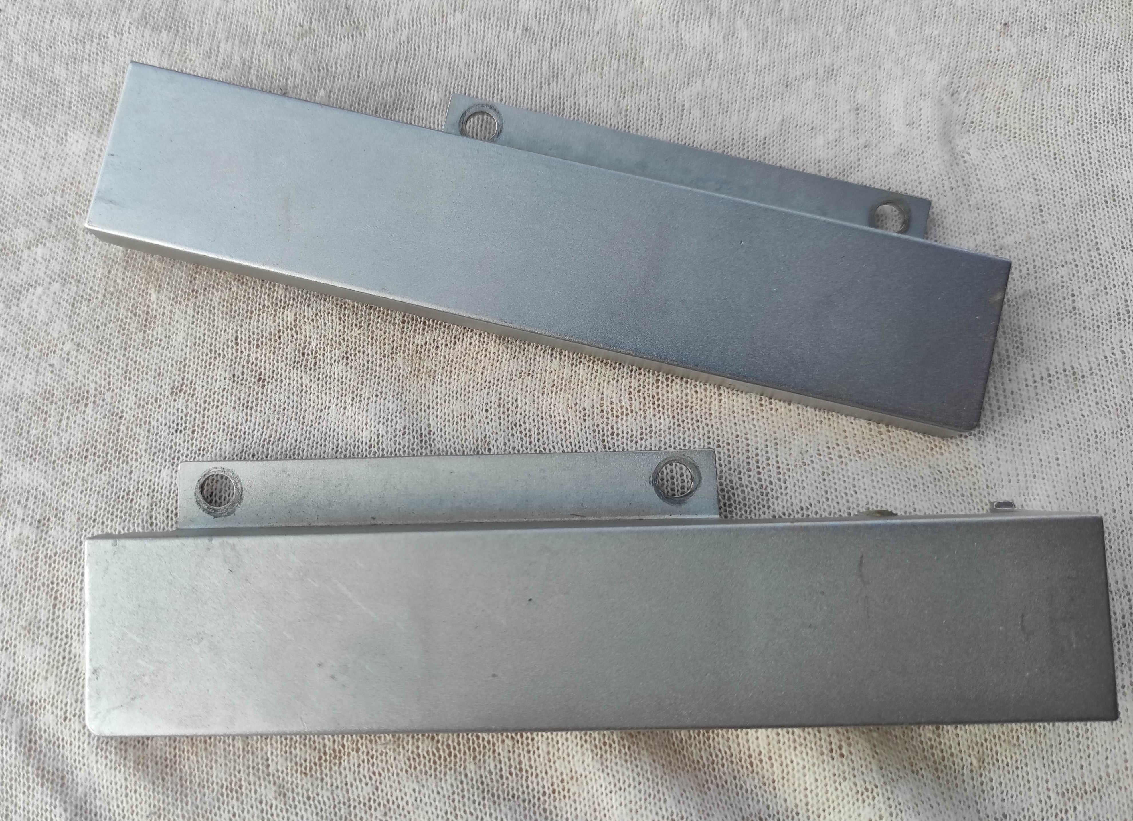 ReVox B760 deco side covers pair, used