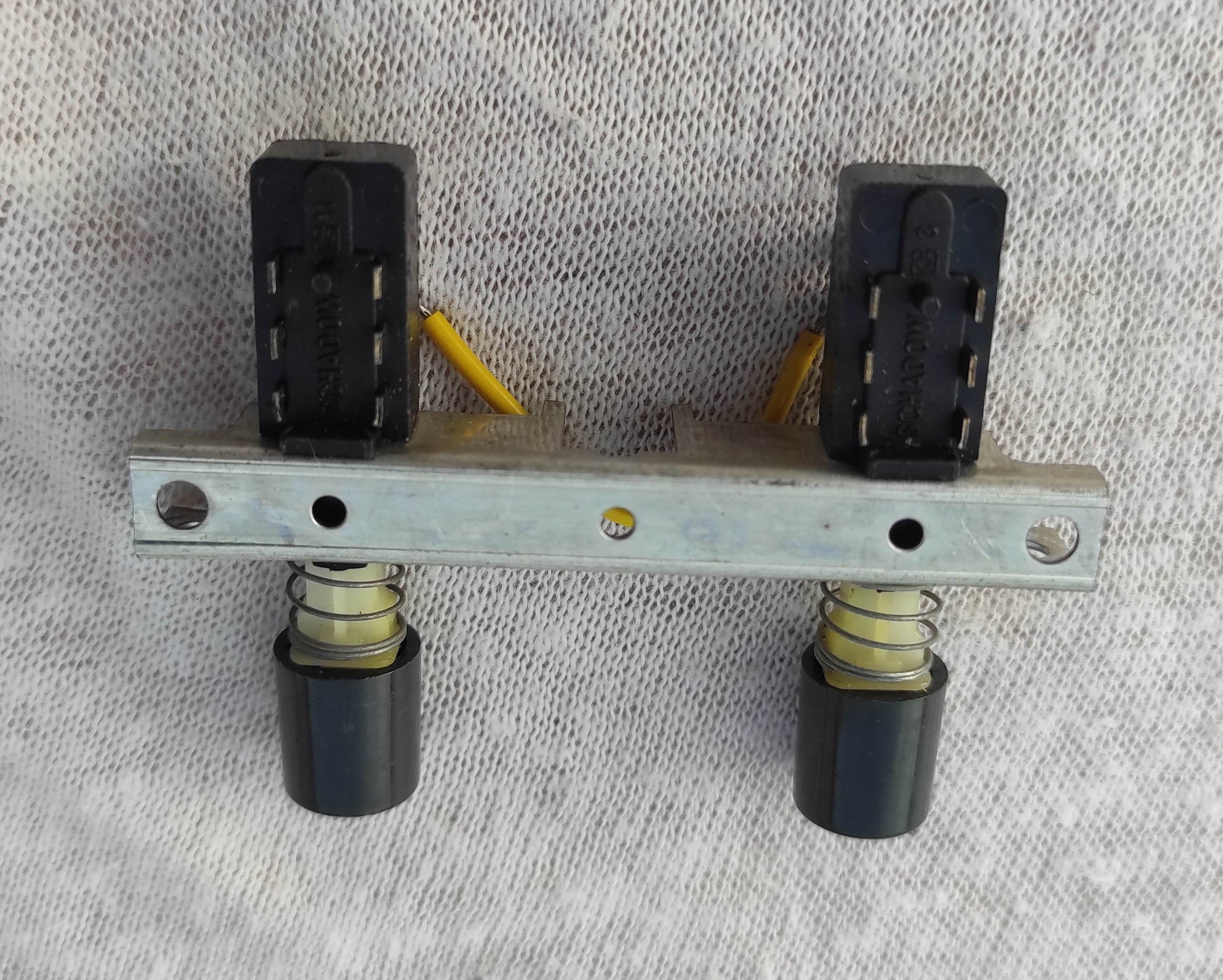 ReVox B760 mono muting off switch used