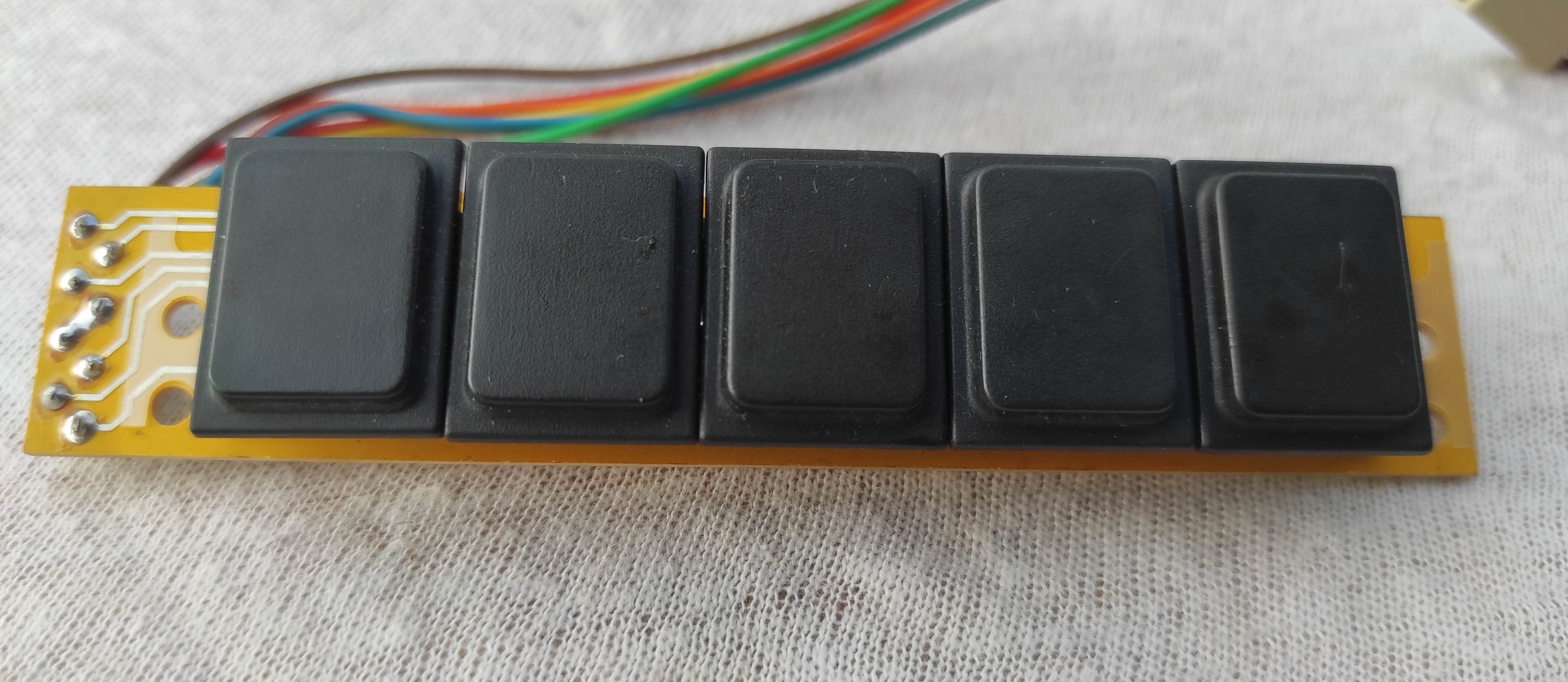 ReVox B760 keyboard service working in good condition