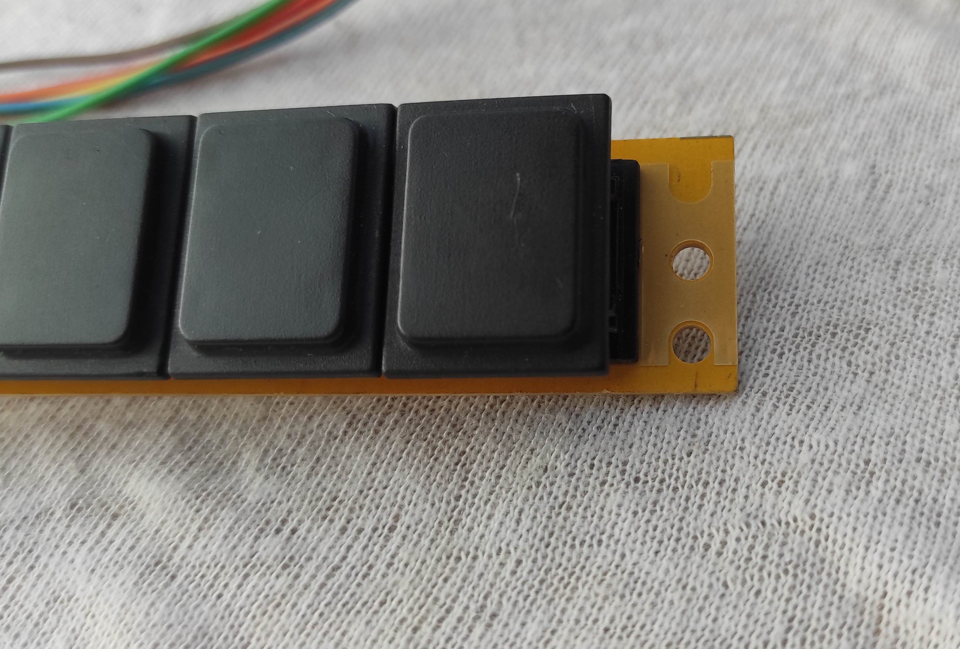 ReVox B760 keyboard service working in good condition