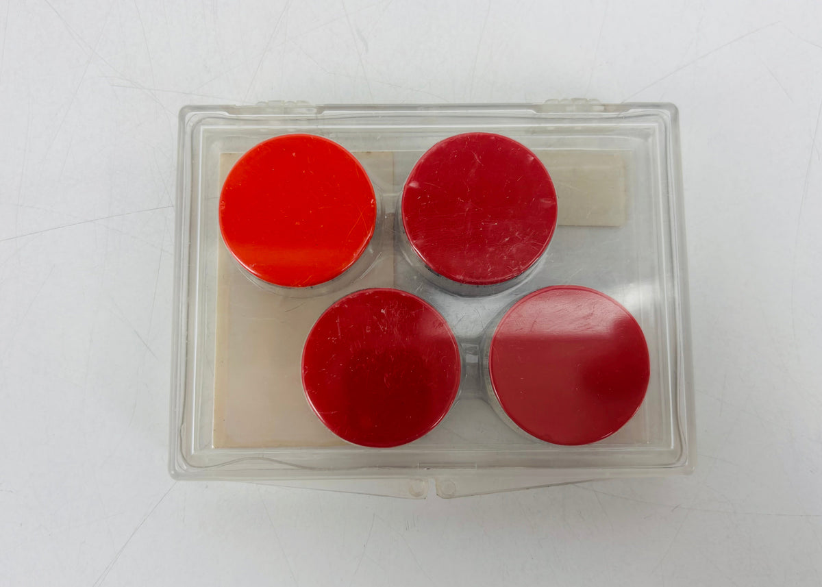 VLS – Support Discs (Spike Pads) – Speaker Accessories – Set of 8, New in Original Packaging