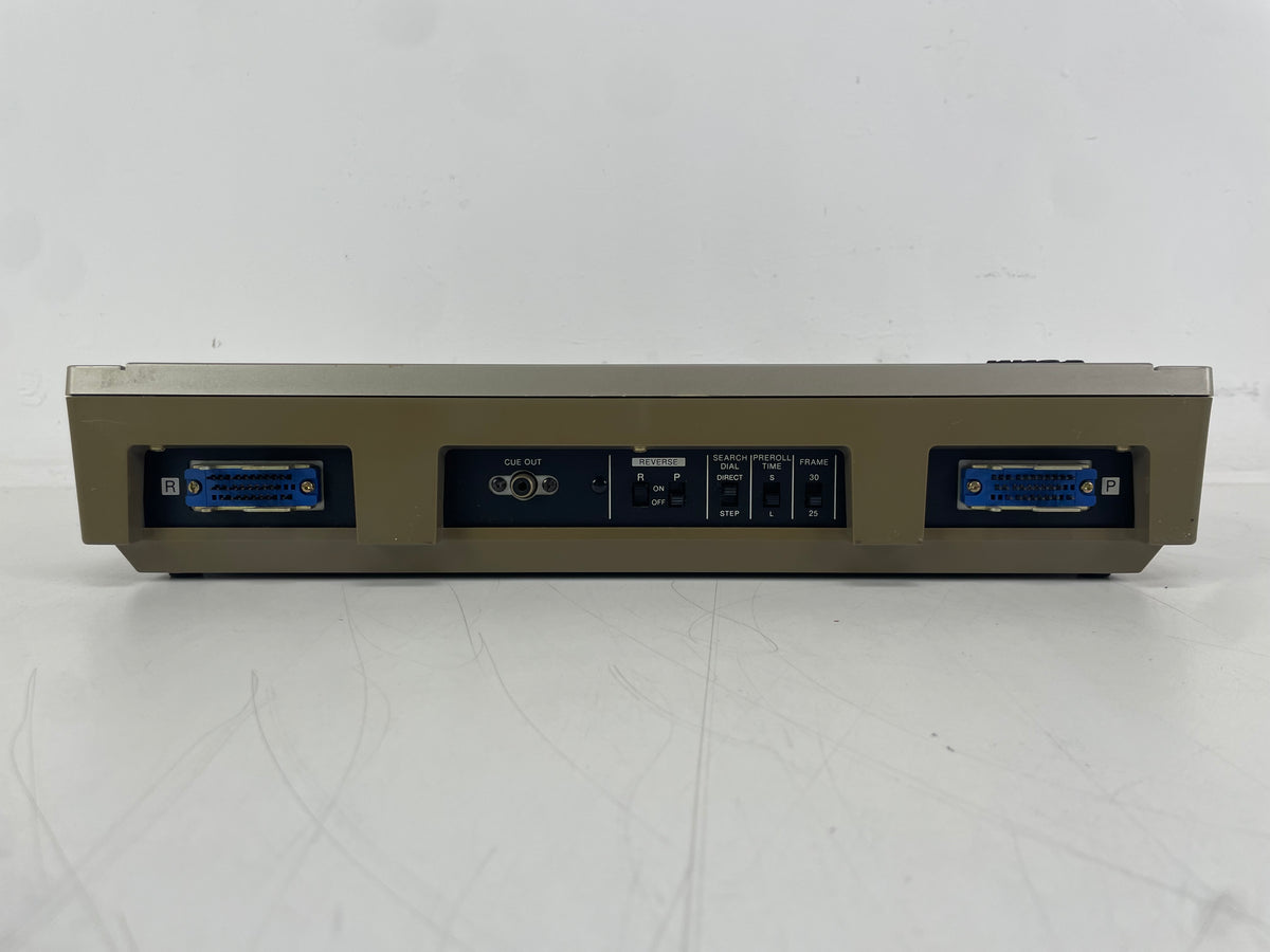 Sony – RM-440 – Automatic Editing Control Unit – Vintage Video Editing Controller - Untested