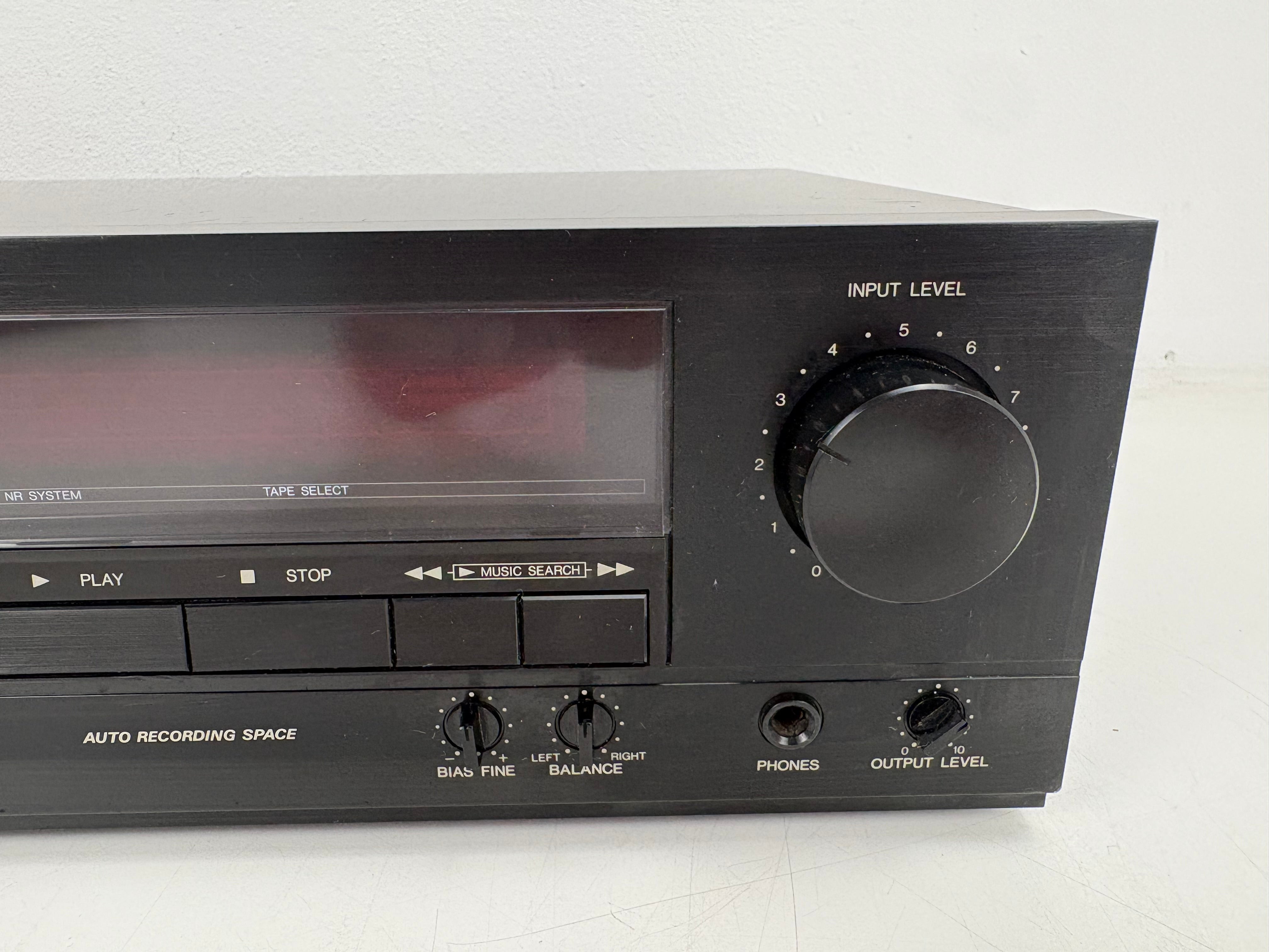Denon DR-M12HR - Stereo Cassette Deck