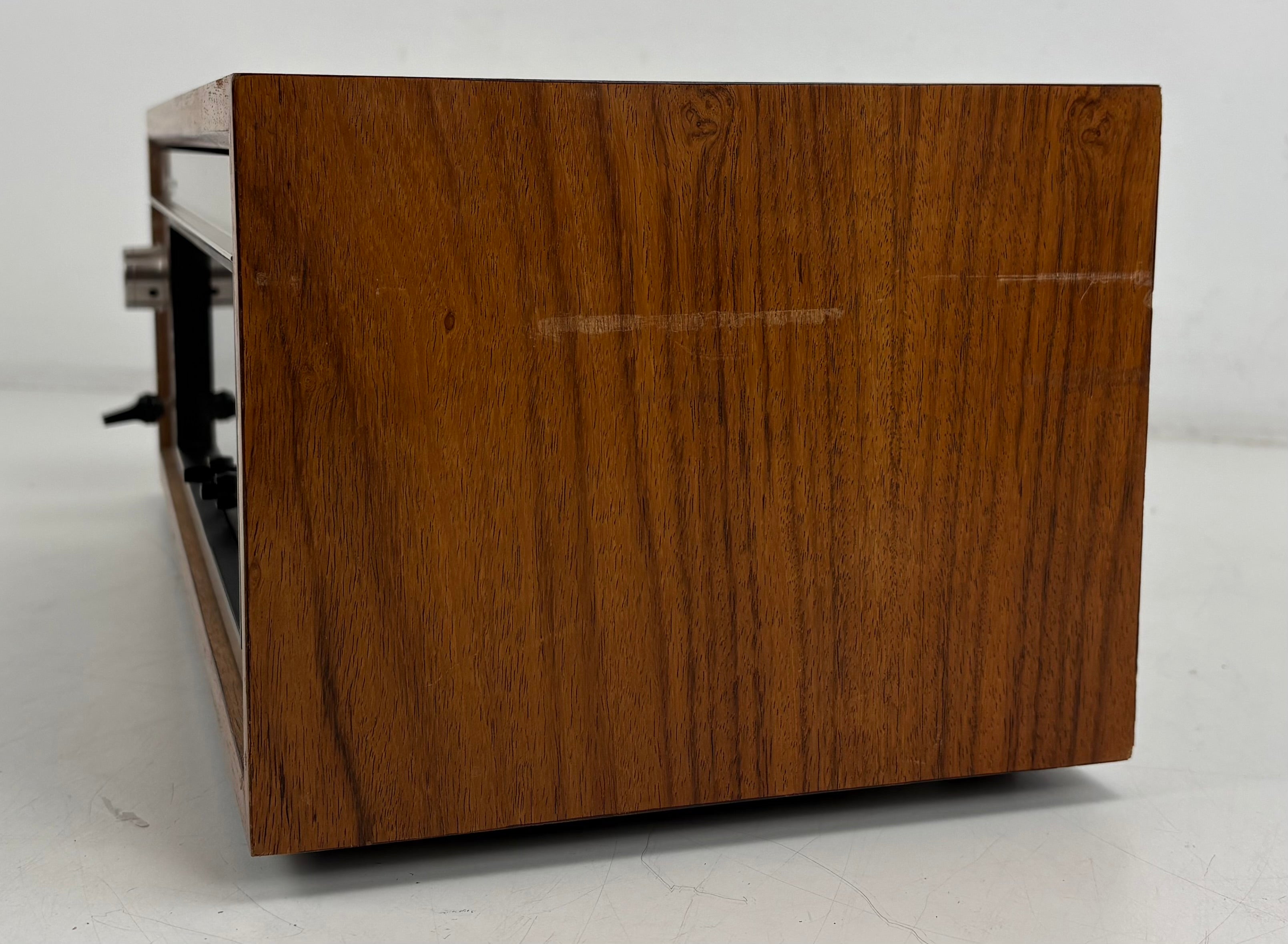 Luxman CL-350 & M-150 – Stereo Pre-Amplifier / Power Amplifier Set – Fully Recapped