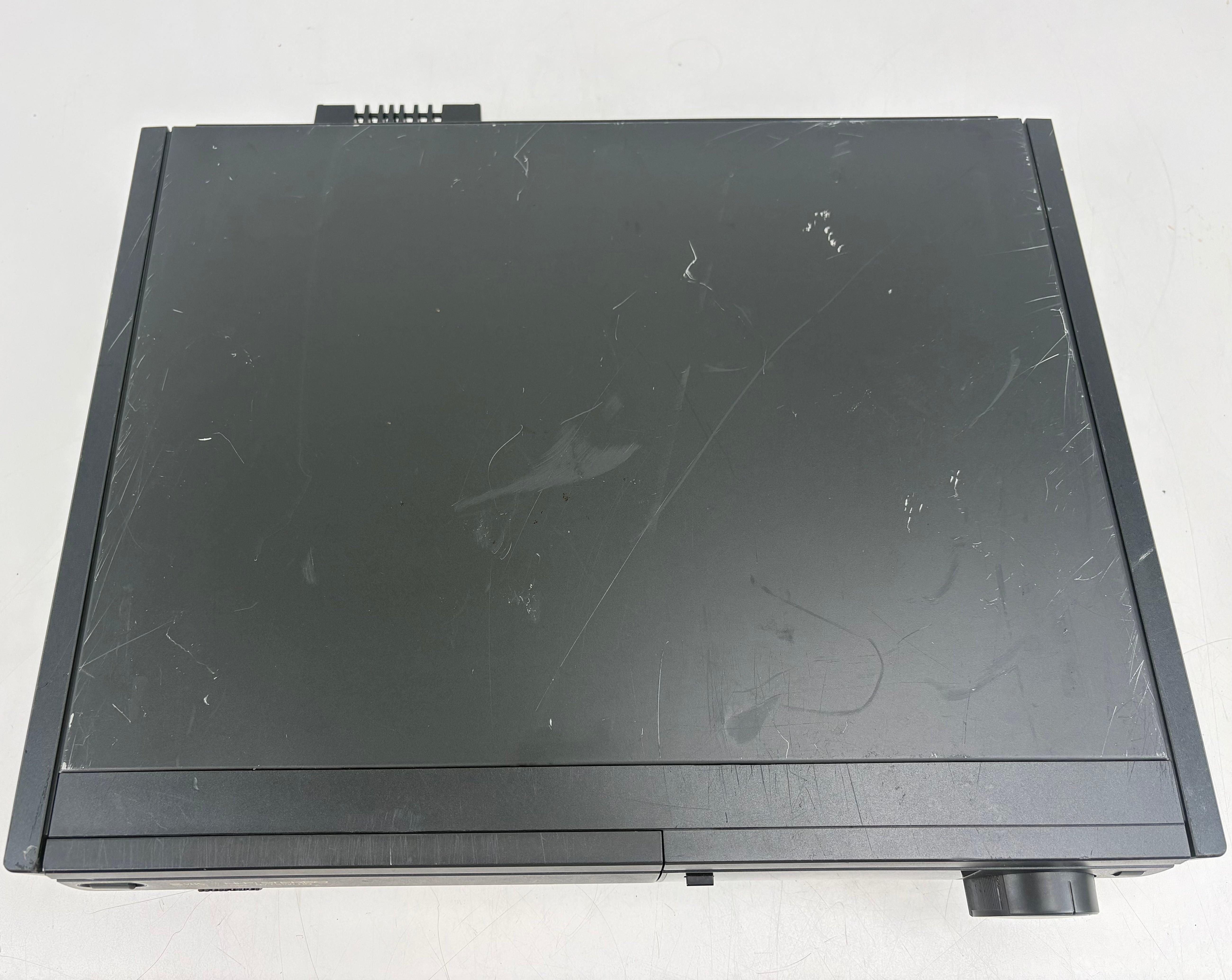 Panasonic - NV-FS100EV - Super VHS Player - 4-Head - Serviced (Repaired)