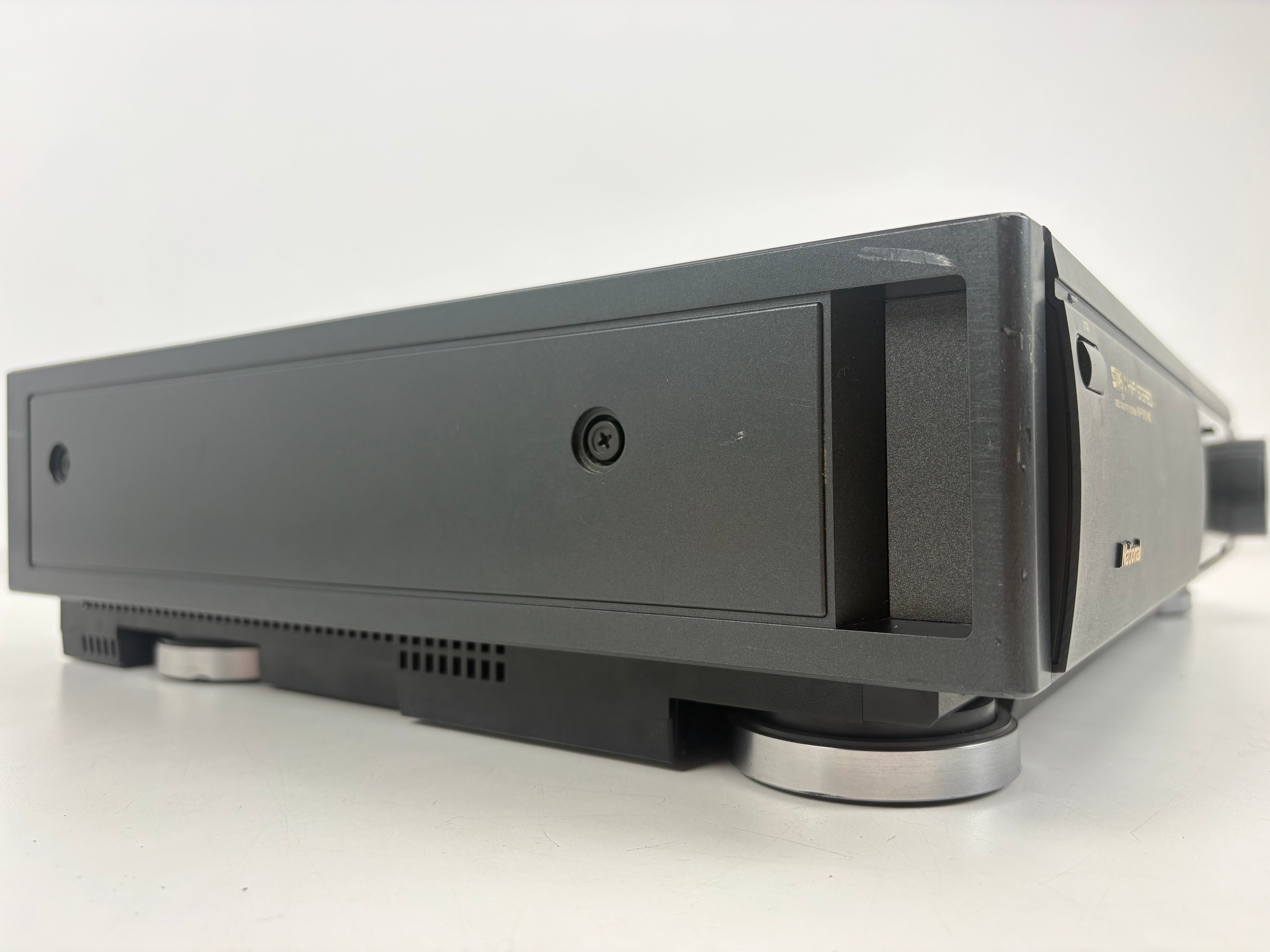 Panasonic - NV-FS100EV - Super VHS Player - 4-Head - Serviced (Repaired)
