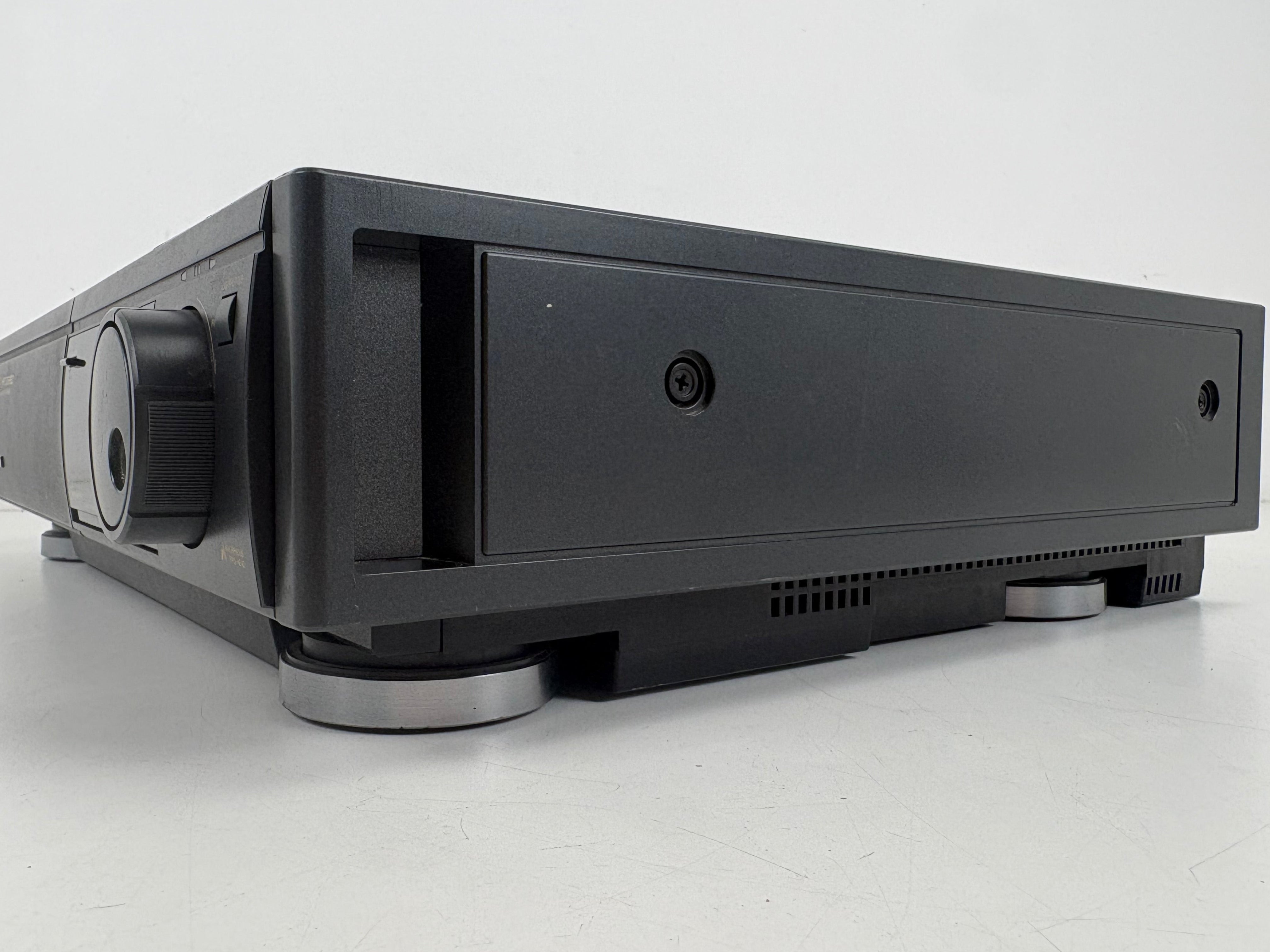 Panasonic - NV-FS100EV - Super VHS Player - 4-Head - Serviced (Repaired)