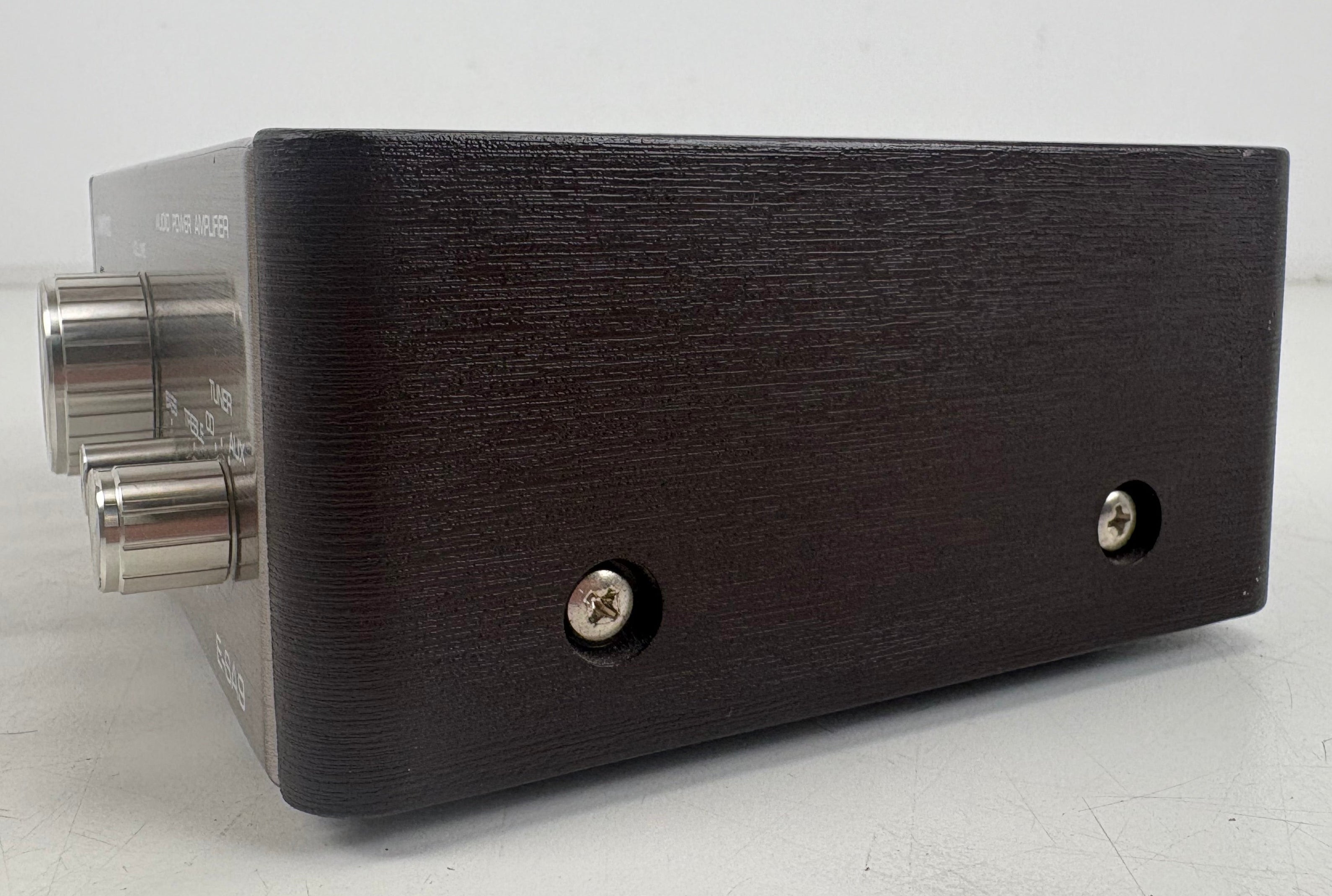Renkforce E-SA9 - Stereo Amplifier