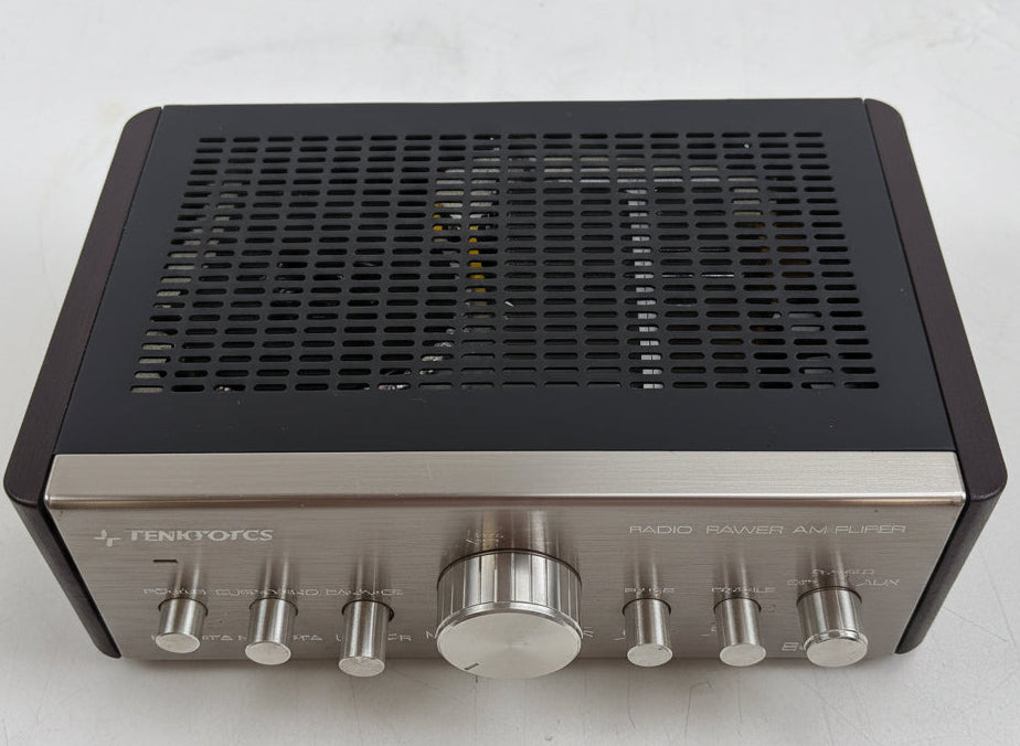 Renkforce E-SA9 - Stereo Amplifier