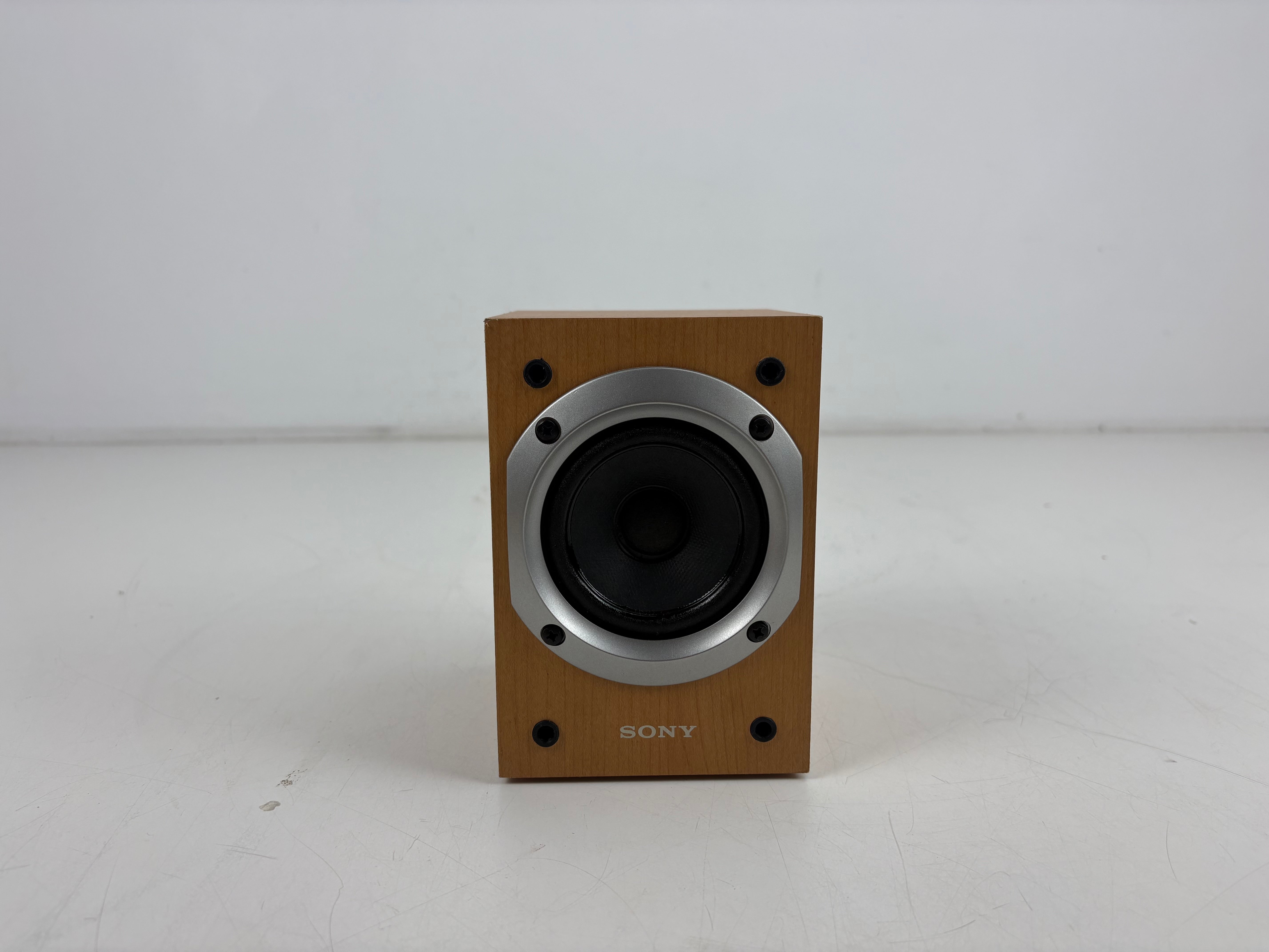 Sony SS-MSP55 + SS-CNP55 - 5.1 Home Cinema Speaker Set - 4 Satellites & Center Speaker