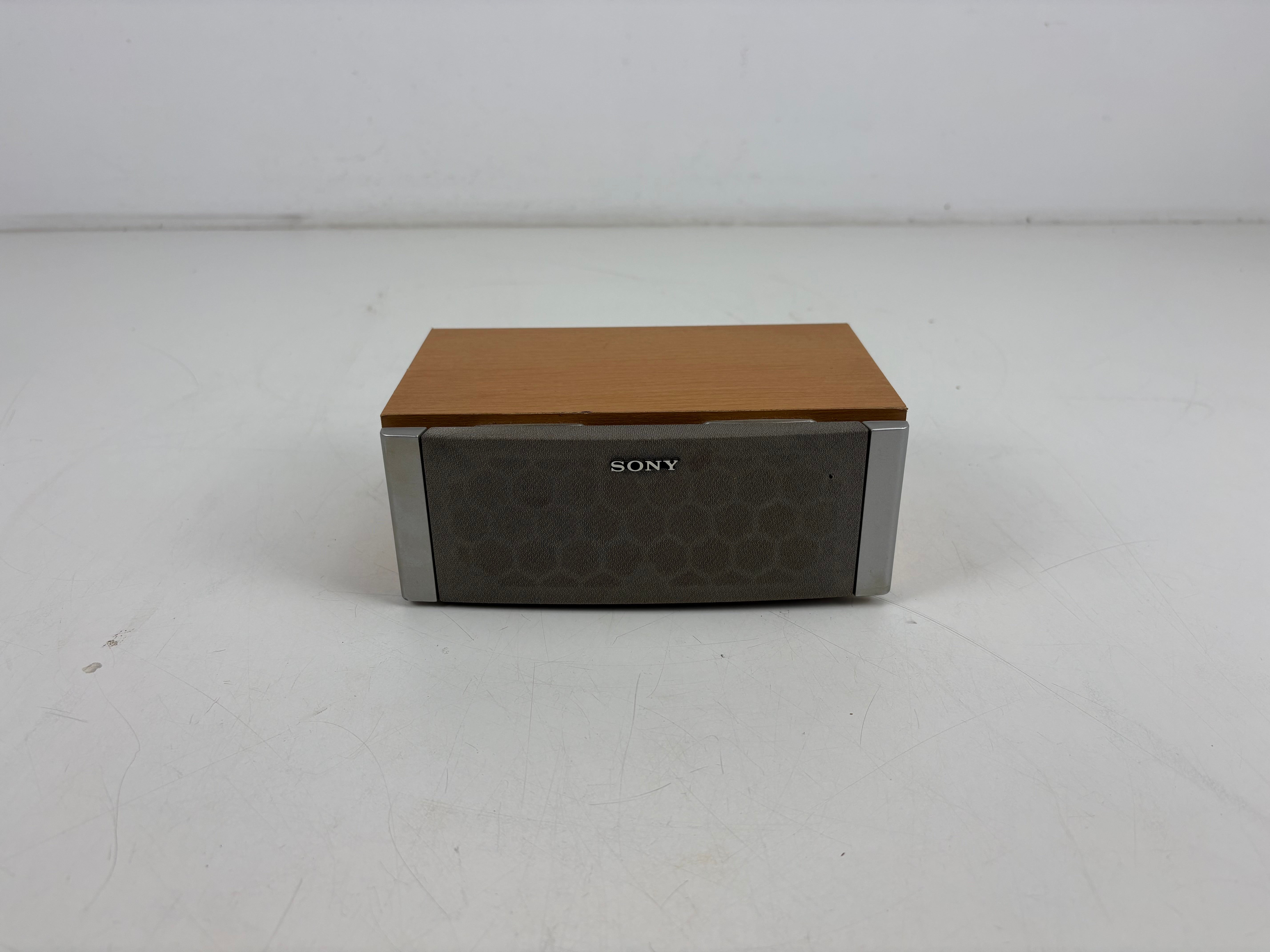 Sony SS-MSP55 + SS-CNP55 - 5.1 Home Cinema Speaker Set - 4 Satellites & Center Speaker