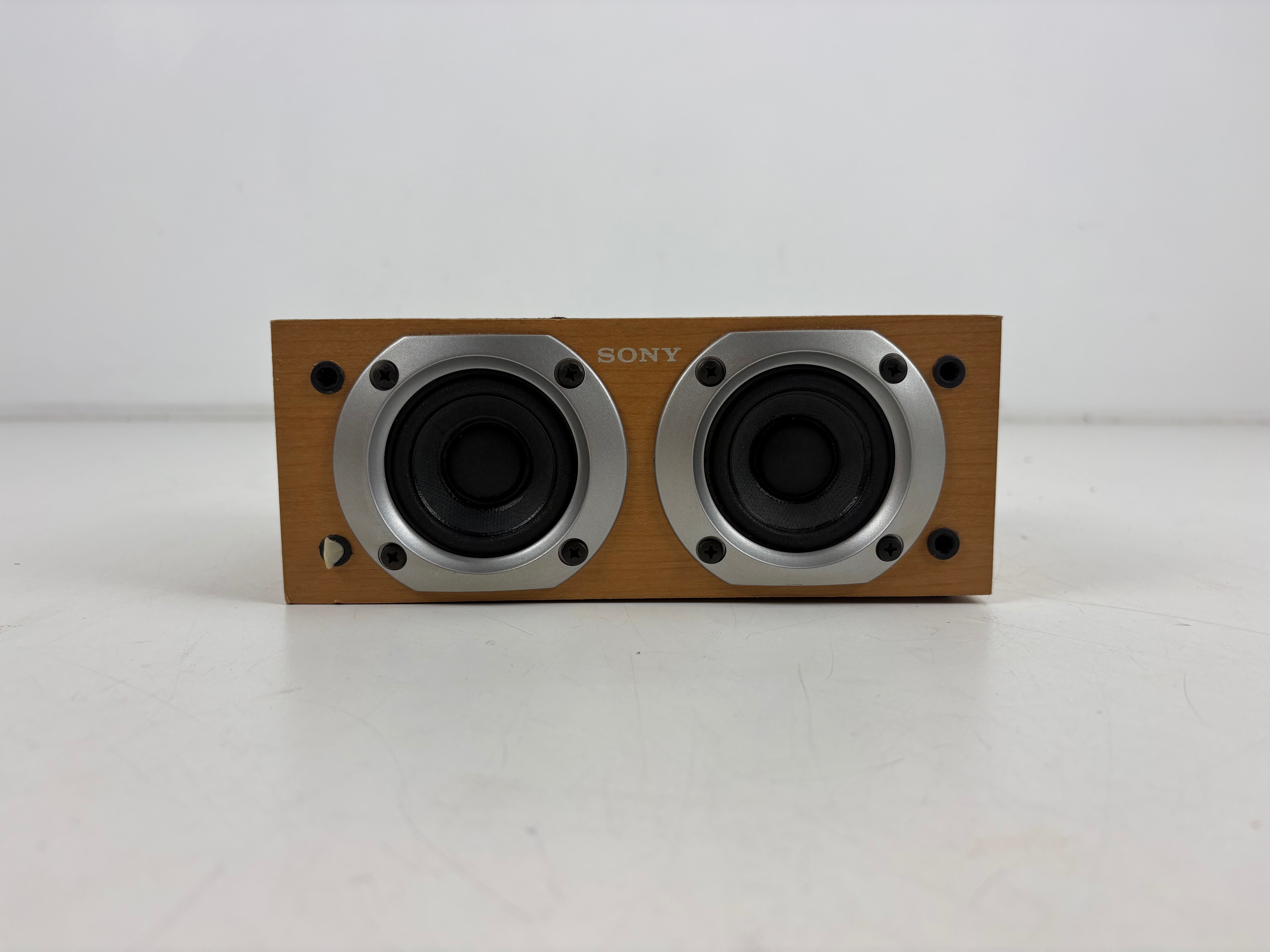 Sony SS-MSP55 + SS-CNP55 - 5.1 Home Cinema Speaker Set - 4 Satellites & Center Speaker