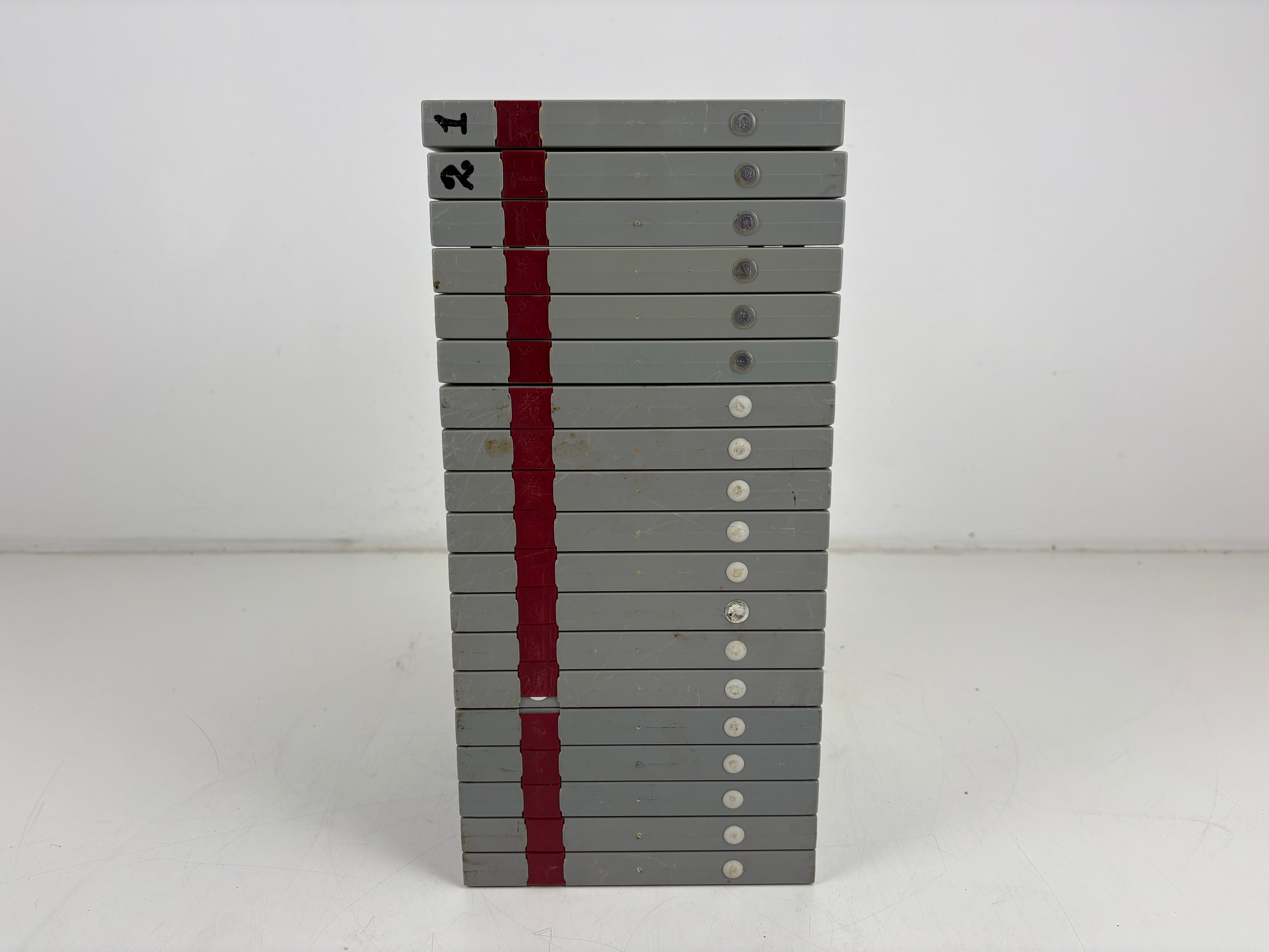 Bonum - Cinema/Audio Reel Cases