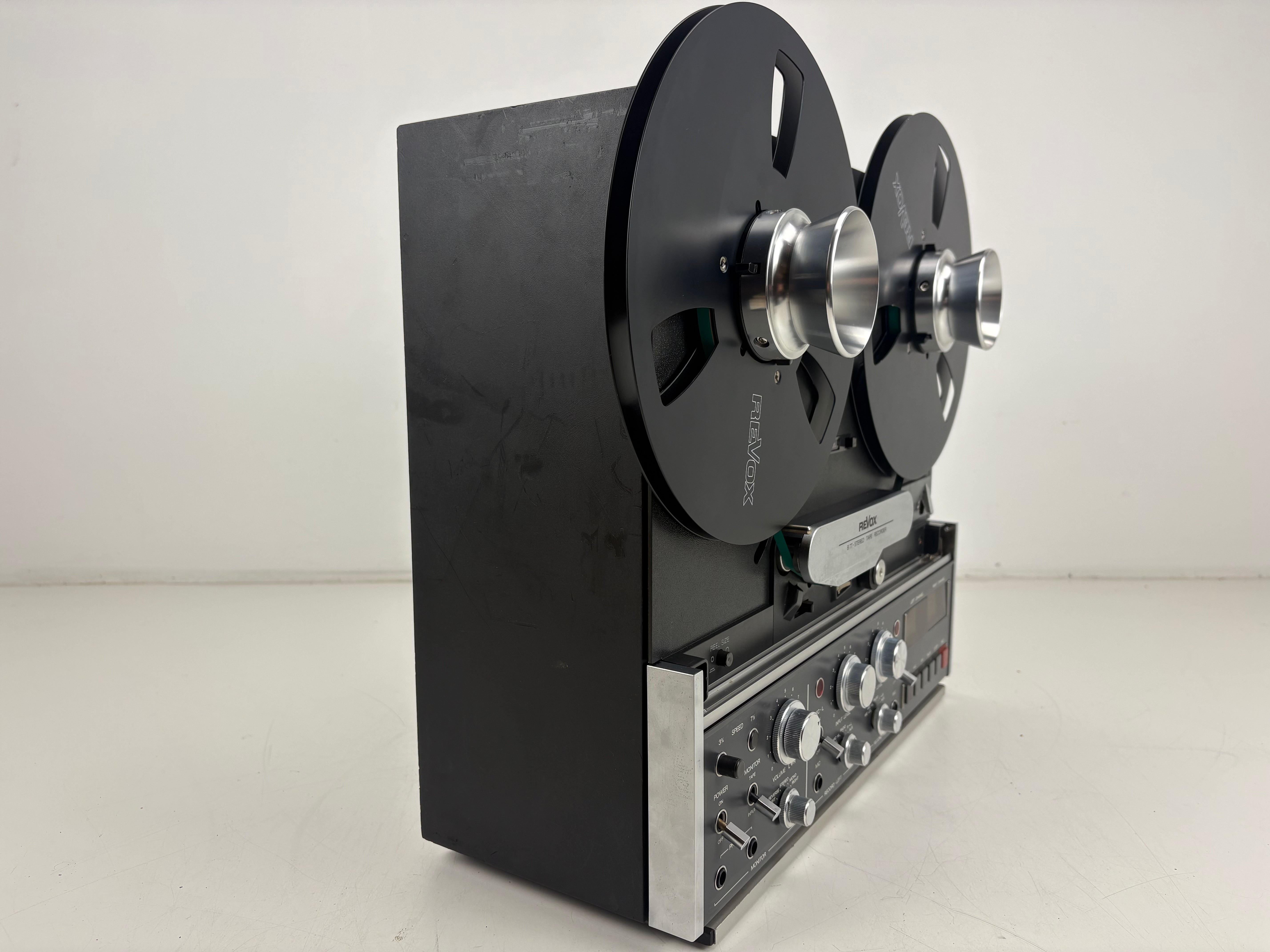 Revox - B77 MK 1 - 2 Track - Stereo Tape Recorder - Serviced/Recapped
