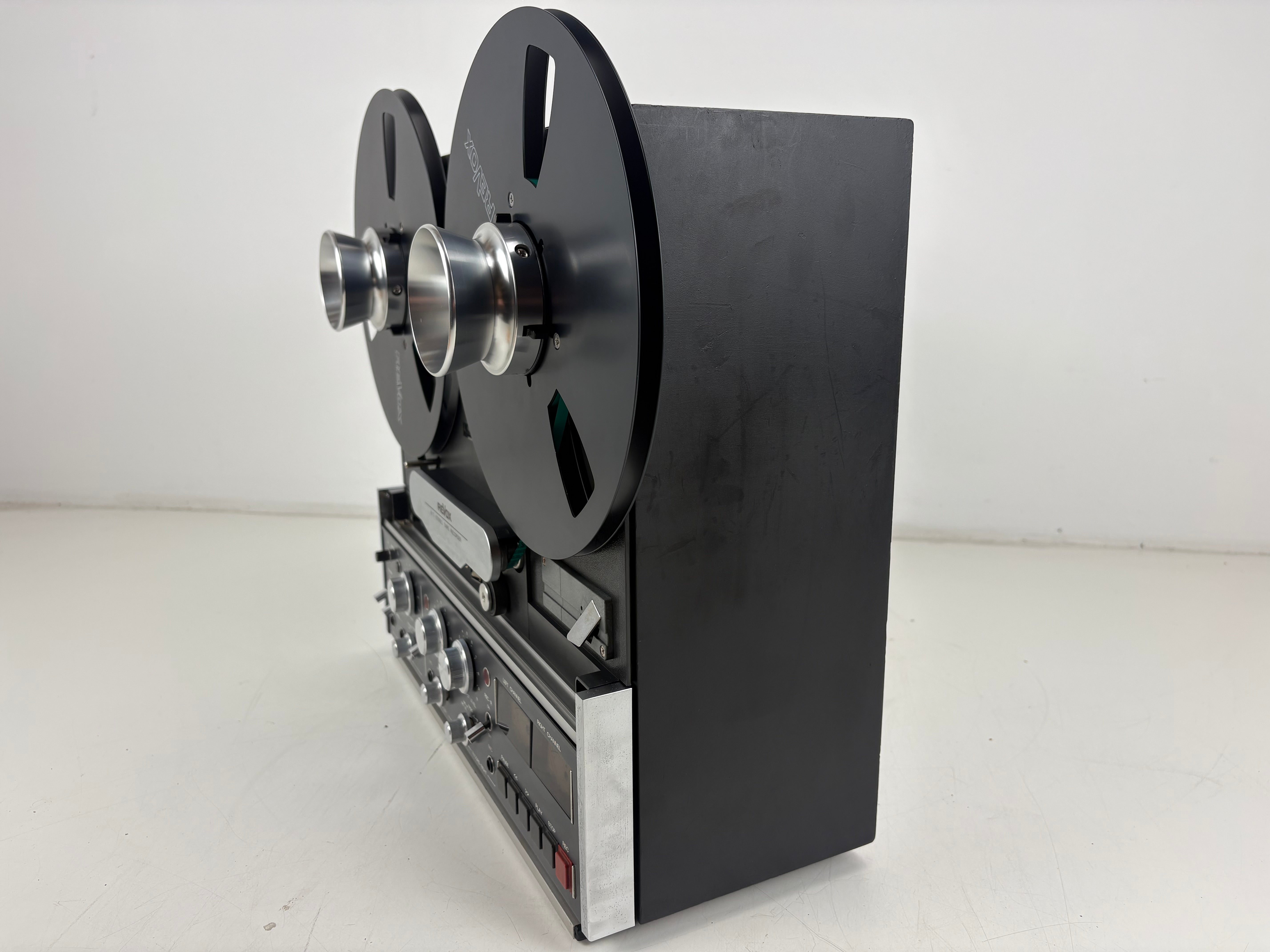 Revox - B77 MK 1 - 2 Track - Stereo Tape Recorder - Serviced/Recapped