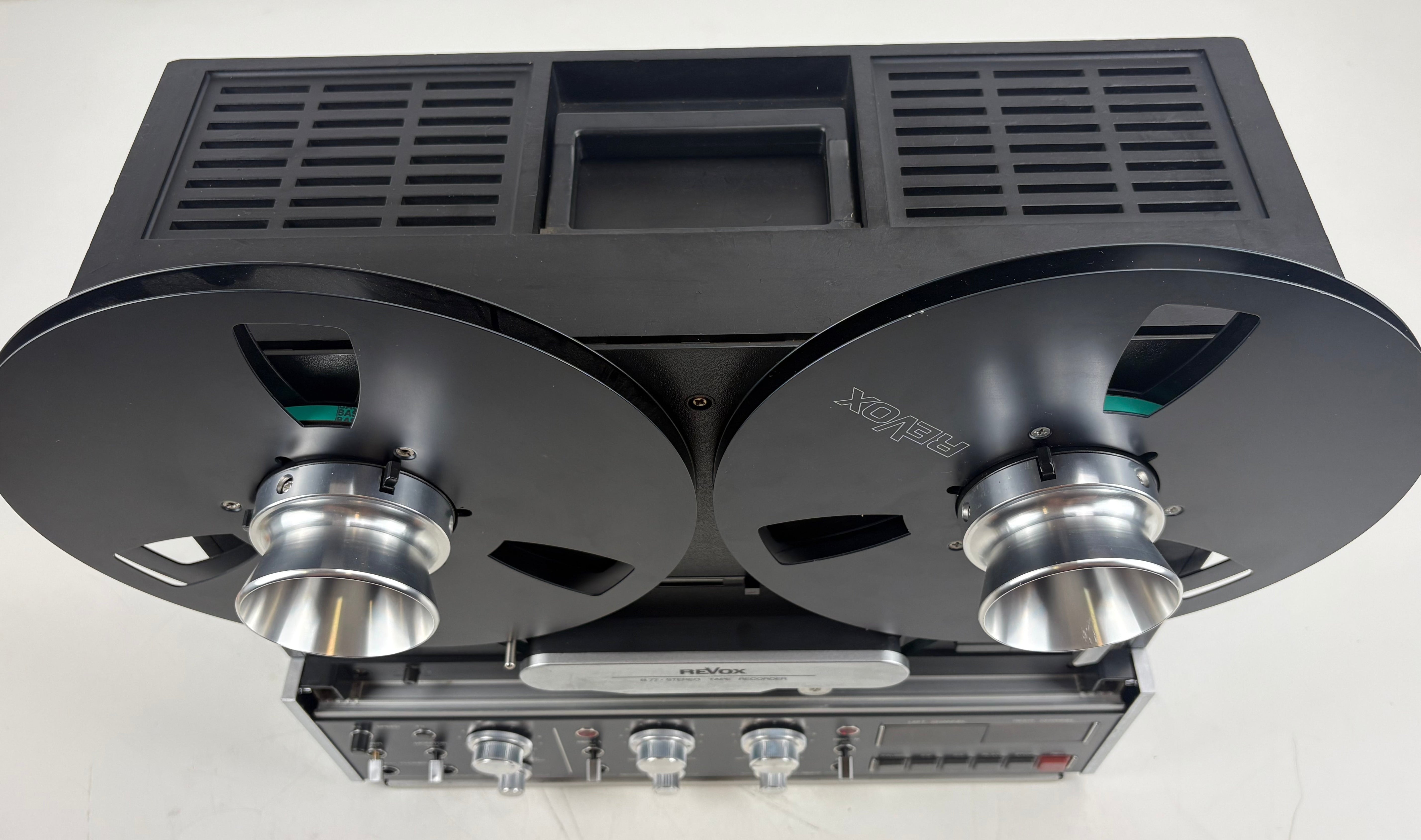 Revox - B77 MK 1 - 2 Track - Stereo Tape Recorder - Serviced/Recapped