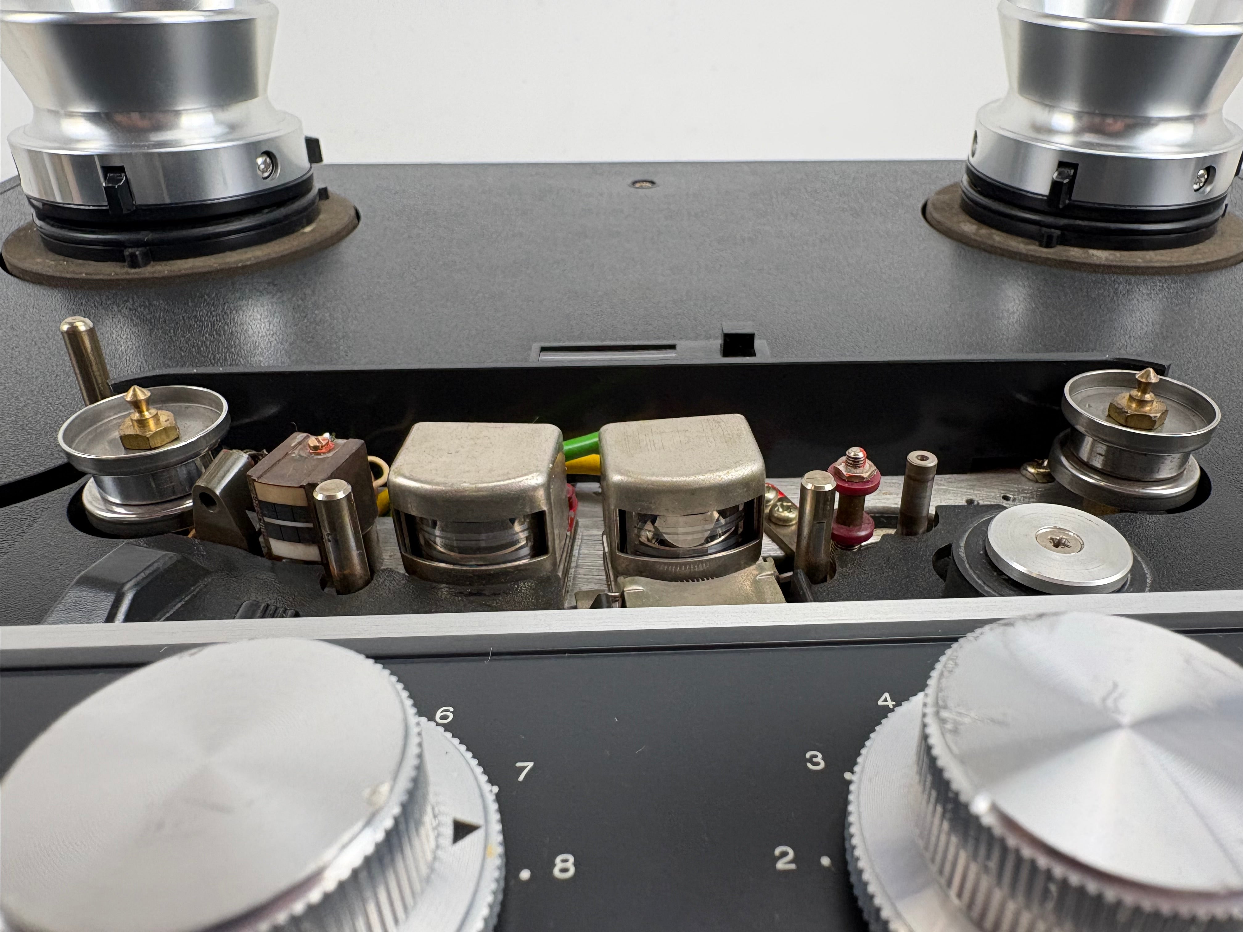 Revox - B77 MK 1 - 2 Track - Stereo Tape Recorder - Serviced/Recapped