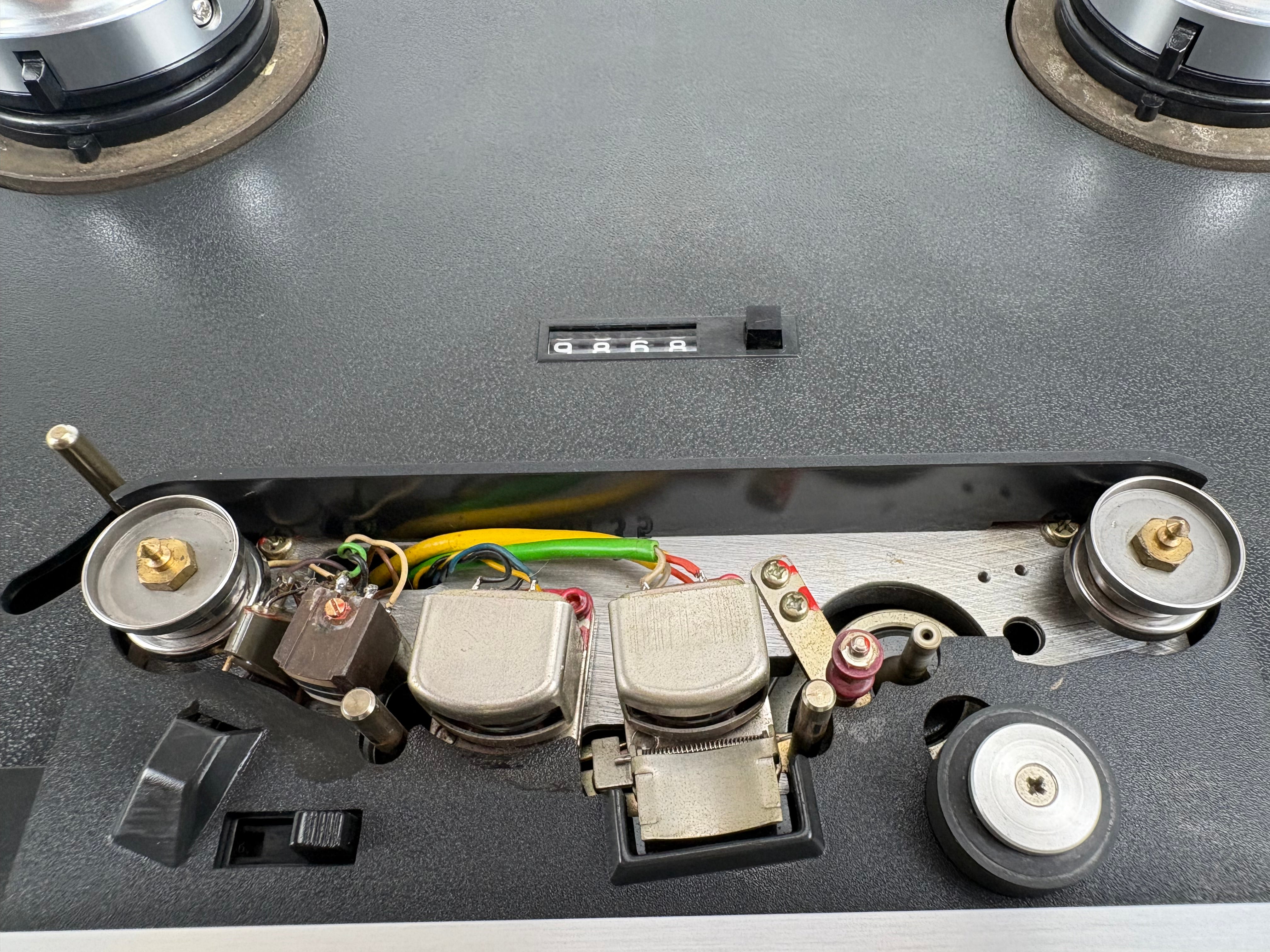 Revox - B77 MK 1 - 2 Track - Stereo Tape Recorder - Serviced/Recapped