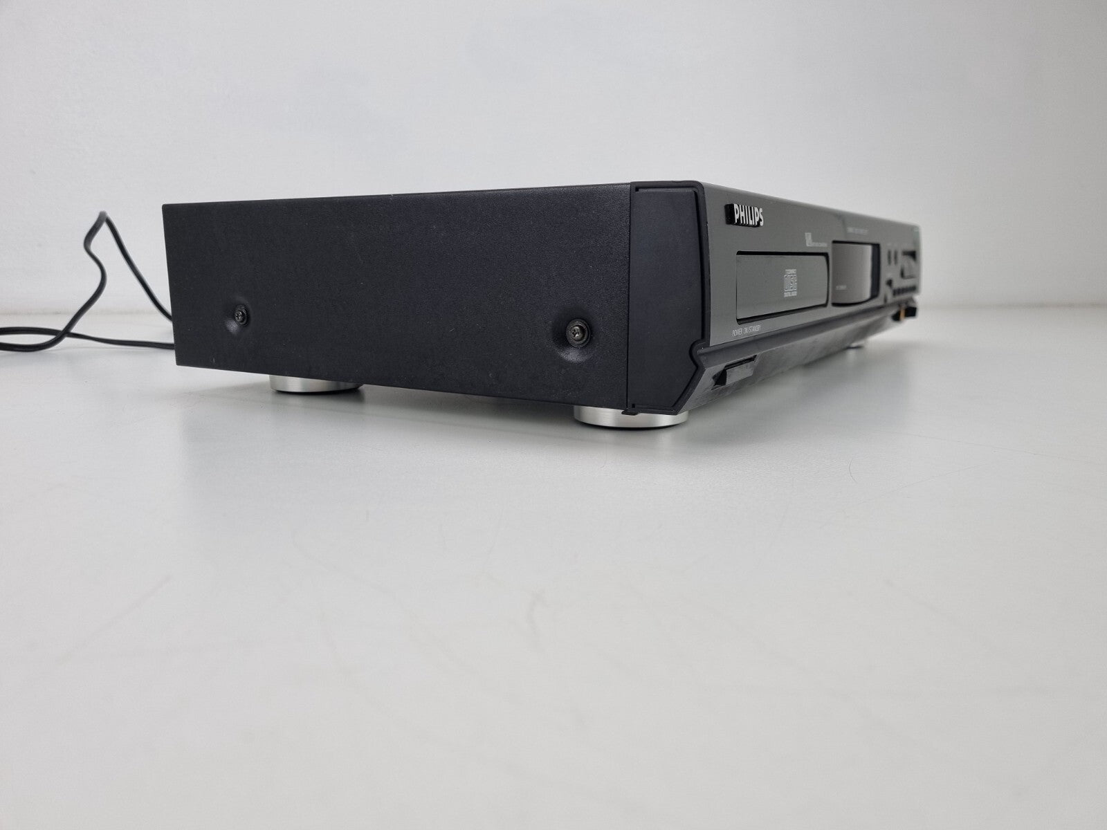 Philips CD721 - CD-speler - LED-display werkt niet.