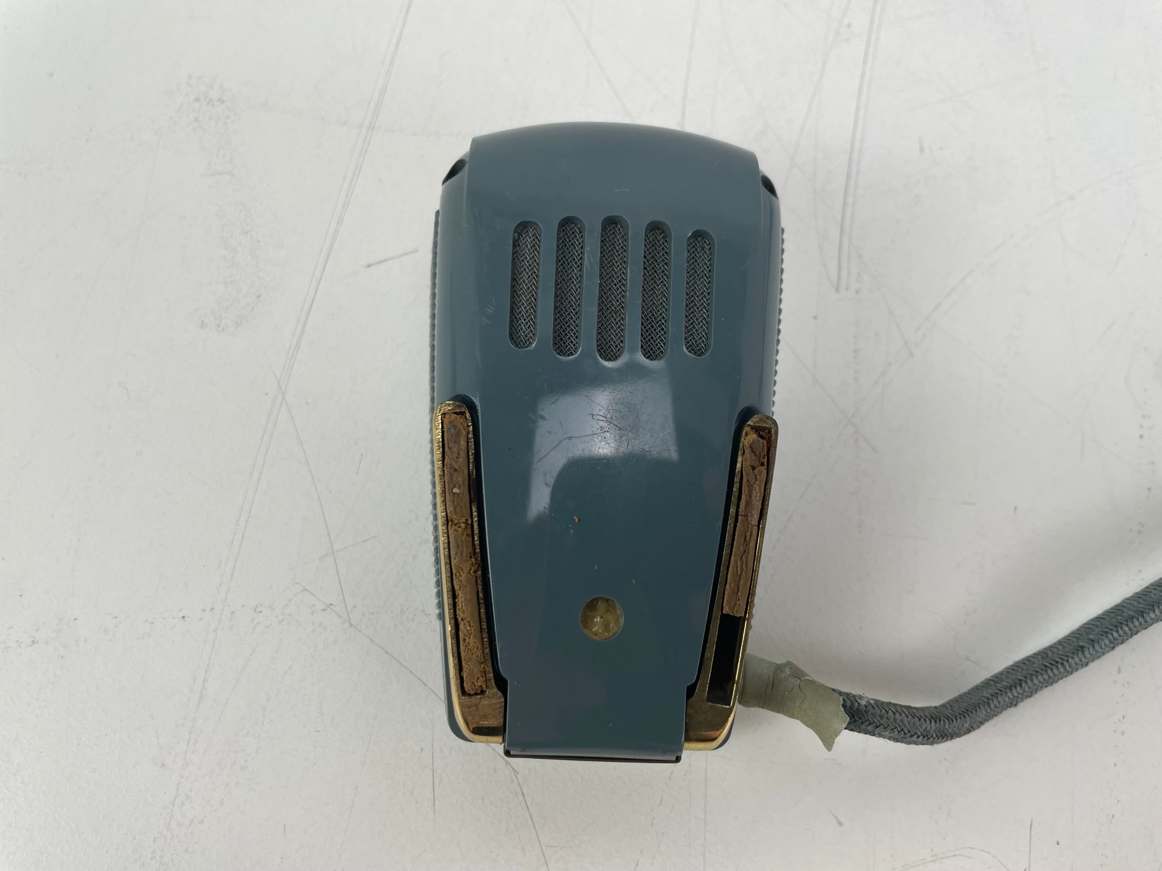 Grundig - GDM 15 - Dynamic Microphone - Inc. Case