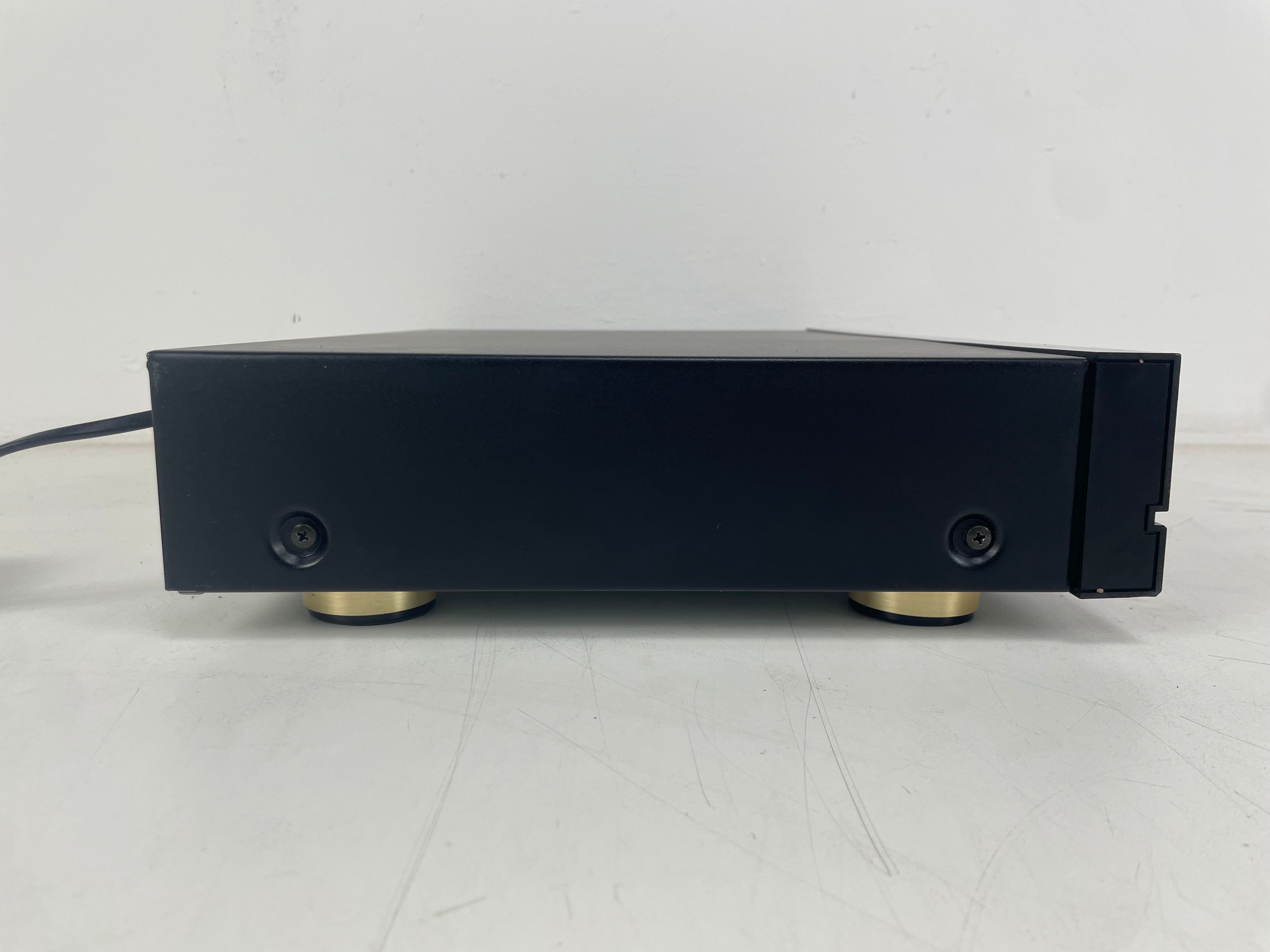 Luxman - DZ-120 - CD-Player