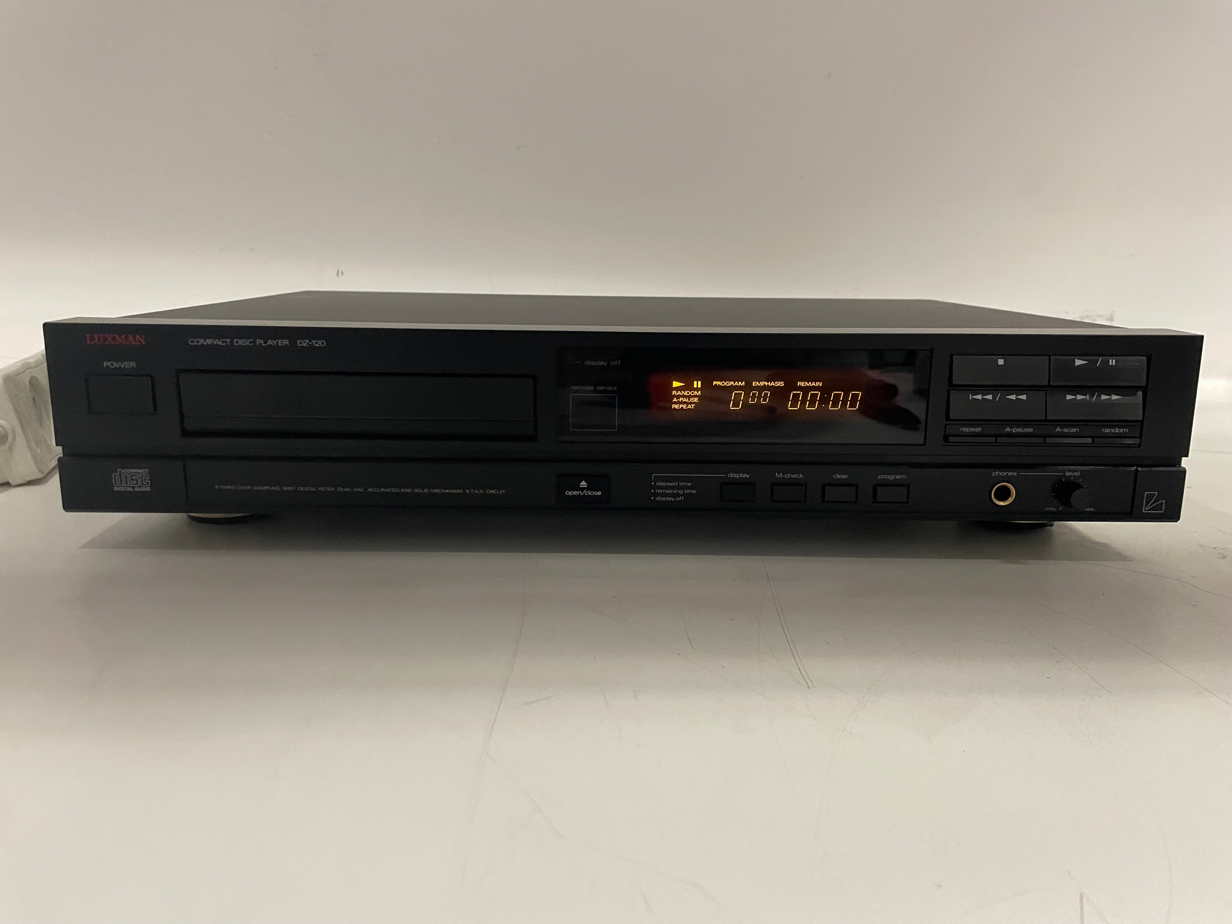 Luxman - DZ-120 - CD-Player