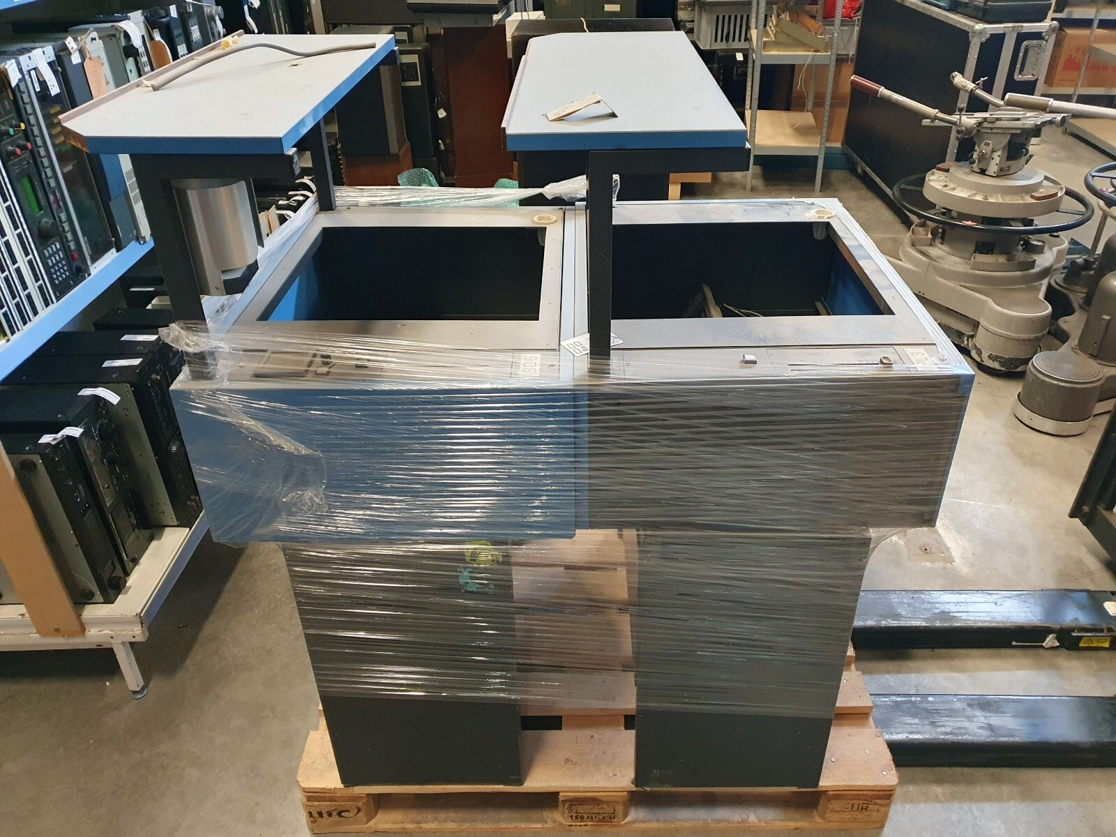 ENB M5/M15 Console/Trolley for recorders - Sold per trolley