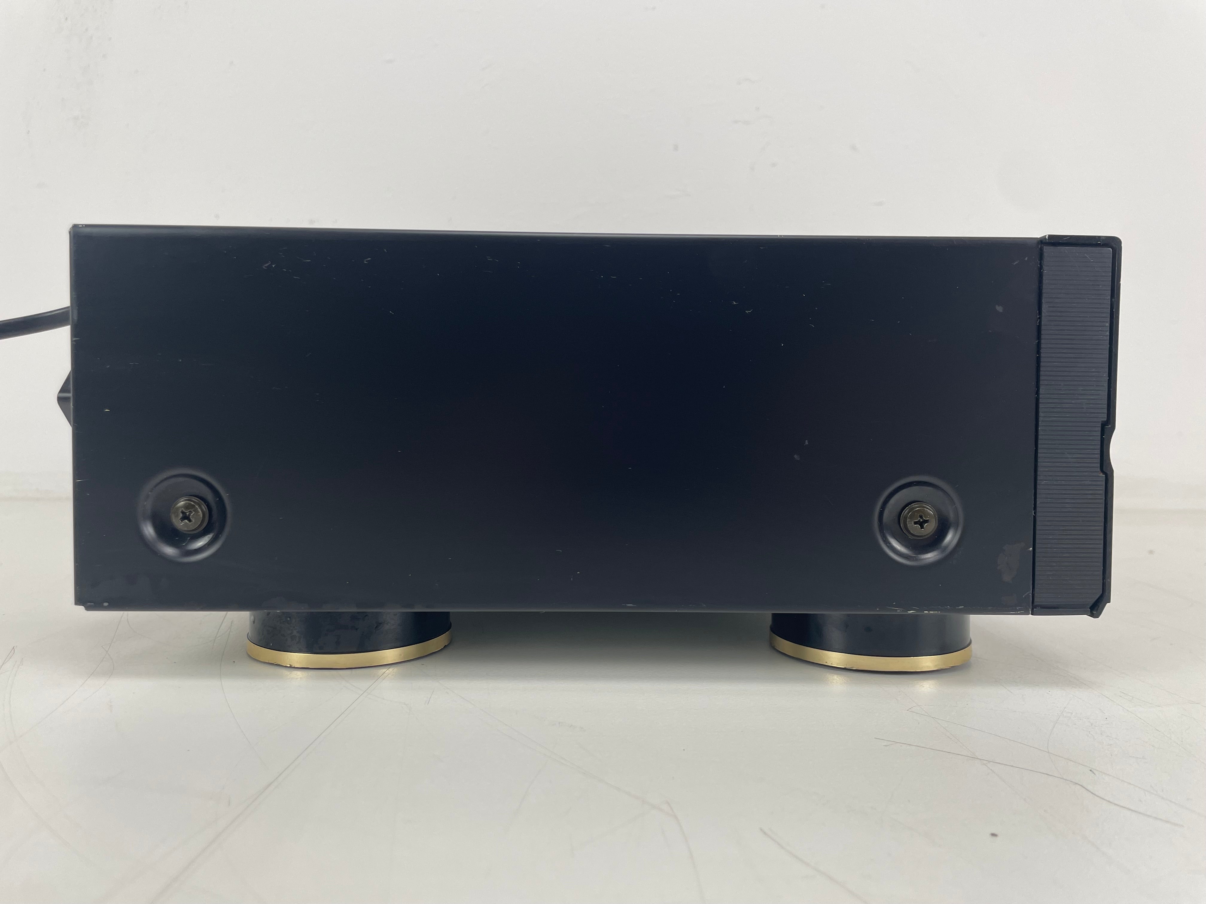 Denon - DRA-345R - AM-FM Stereo Receiver