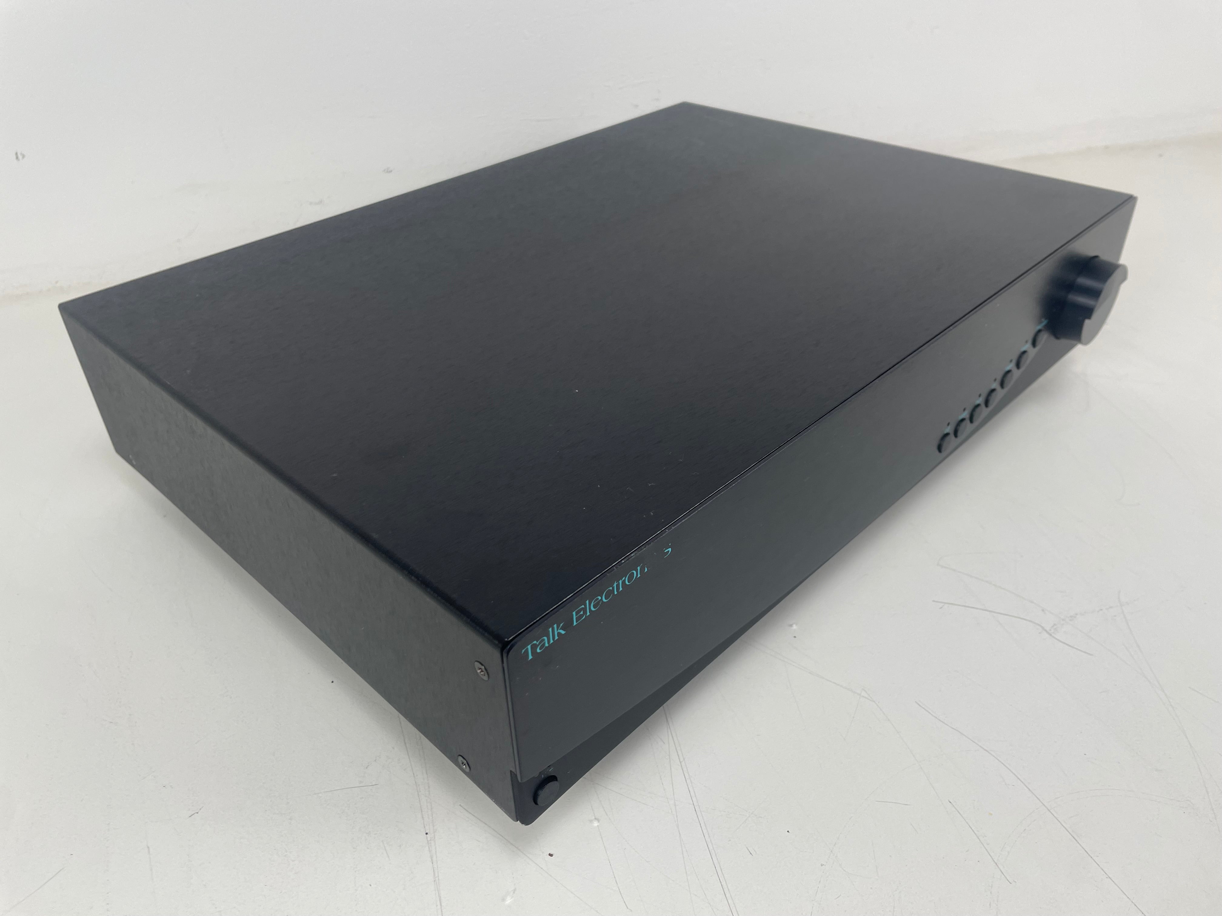 Talk Electronics - Storm 1 - Stereo Integrated Amplifier
