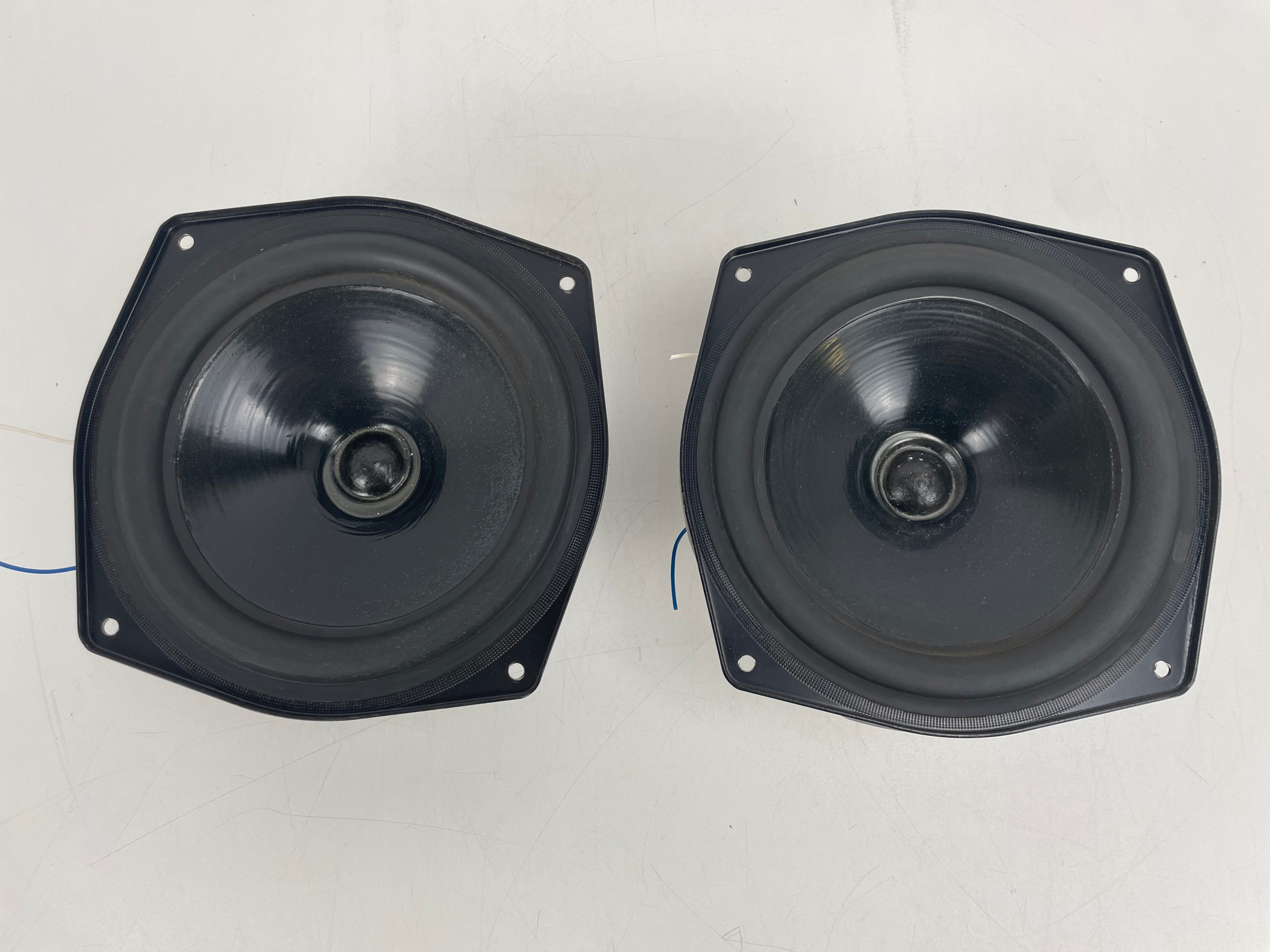 KEF - SP1014 - 8 Ohm - B1877 - Woofer + Driver Set