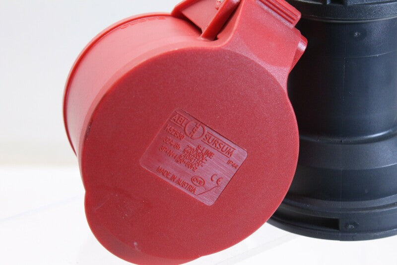 ABL Sursum K52S30 220/380V - 32A-6h - 3P+N+Grnd/50+60Hz power plug
