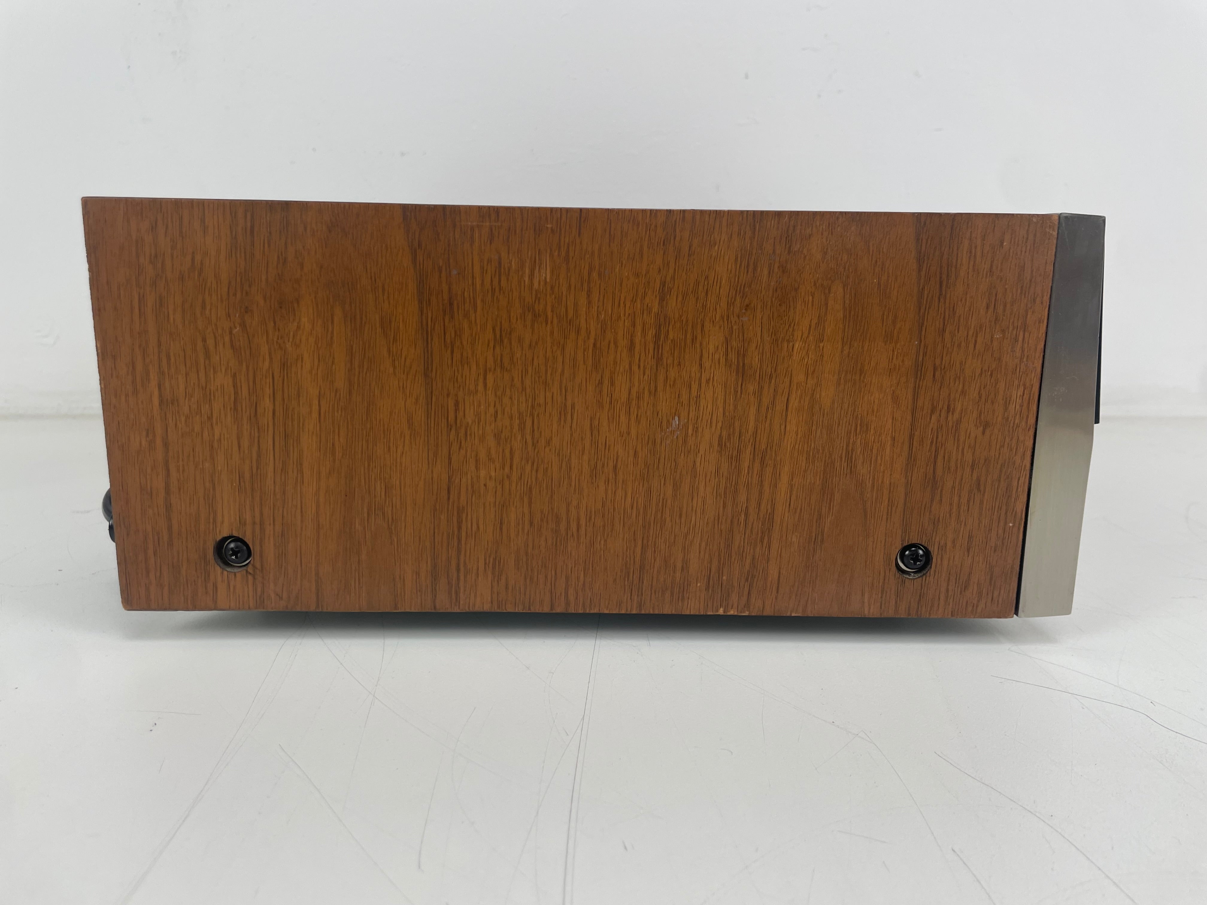 Kenwood - KR4140 - Stereo Receiver - Serviced (LED Installed/Recapped)
