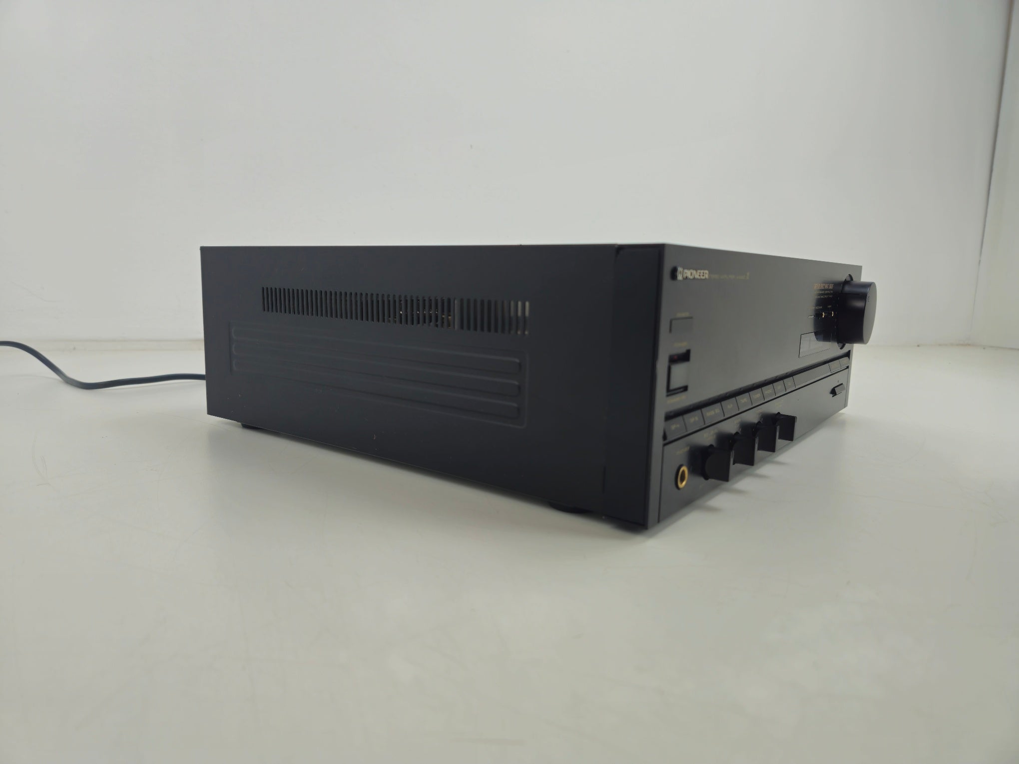 Pioneer - A-X440 - Stereo Amplifier - Serviced