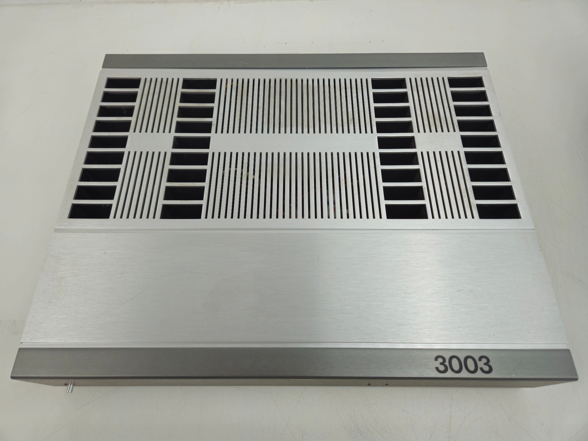Tandberg - 3002 Control Amplifier - 3003 Power Amplifier - Set - Fully Serviced