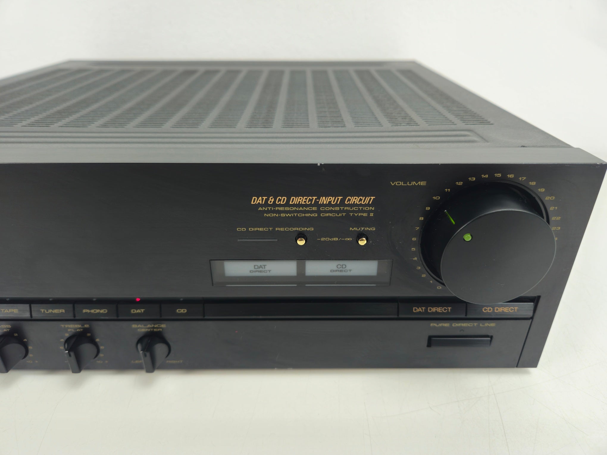 Pioneer - A-X440 - Stereo Amplifier - Serviced