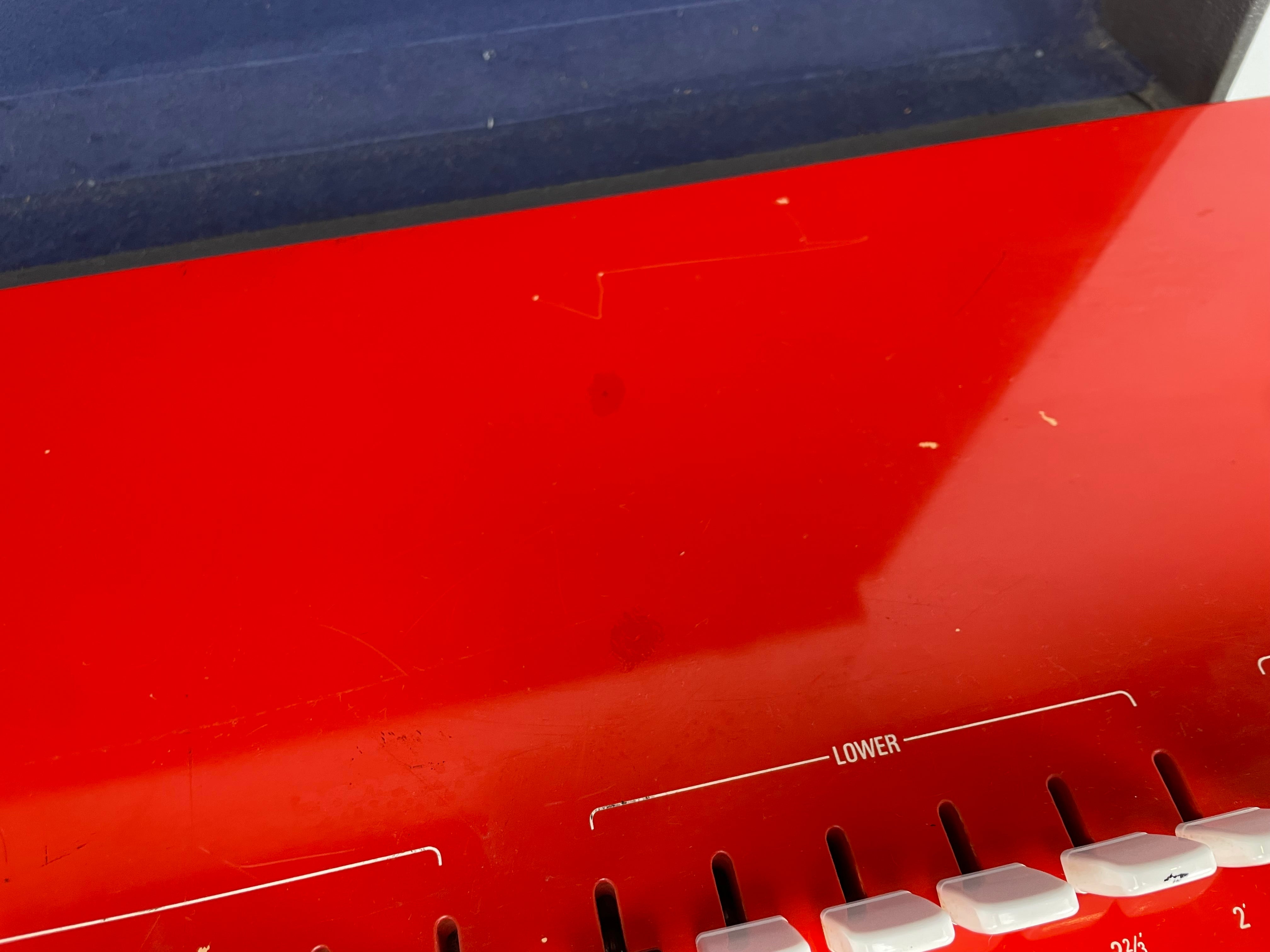 Yamaha - YC25D - Electone - Synth + BP-1 - Bass Pedal (Pedal Not Working)